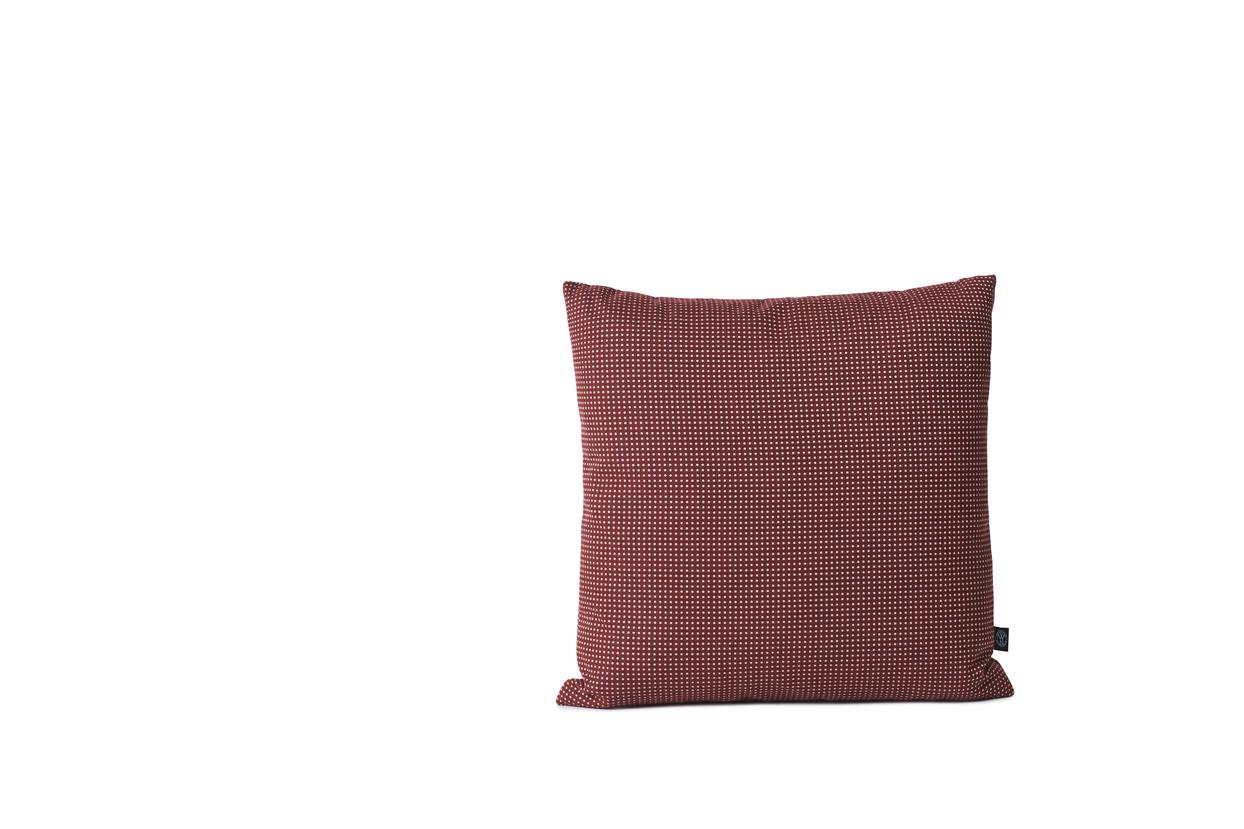 Set of 4 Square Cushions by Warm Nordic For Sale 3