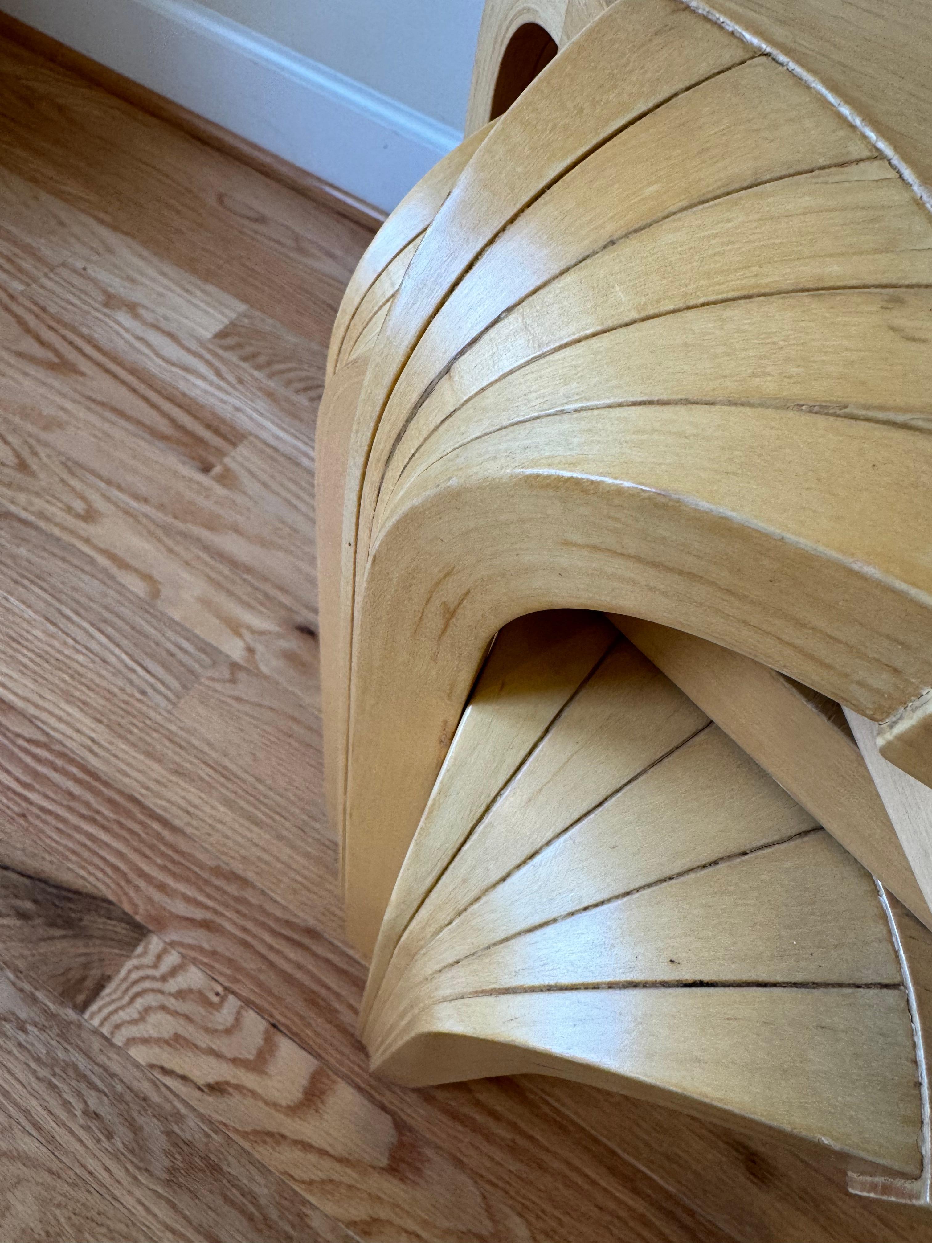 Ensemble de 4 tabourets X601 (pied en éventail) pour Artek par Alvar Aalto en vente 3