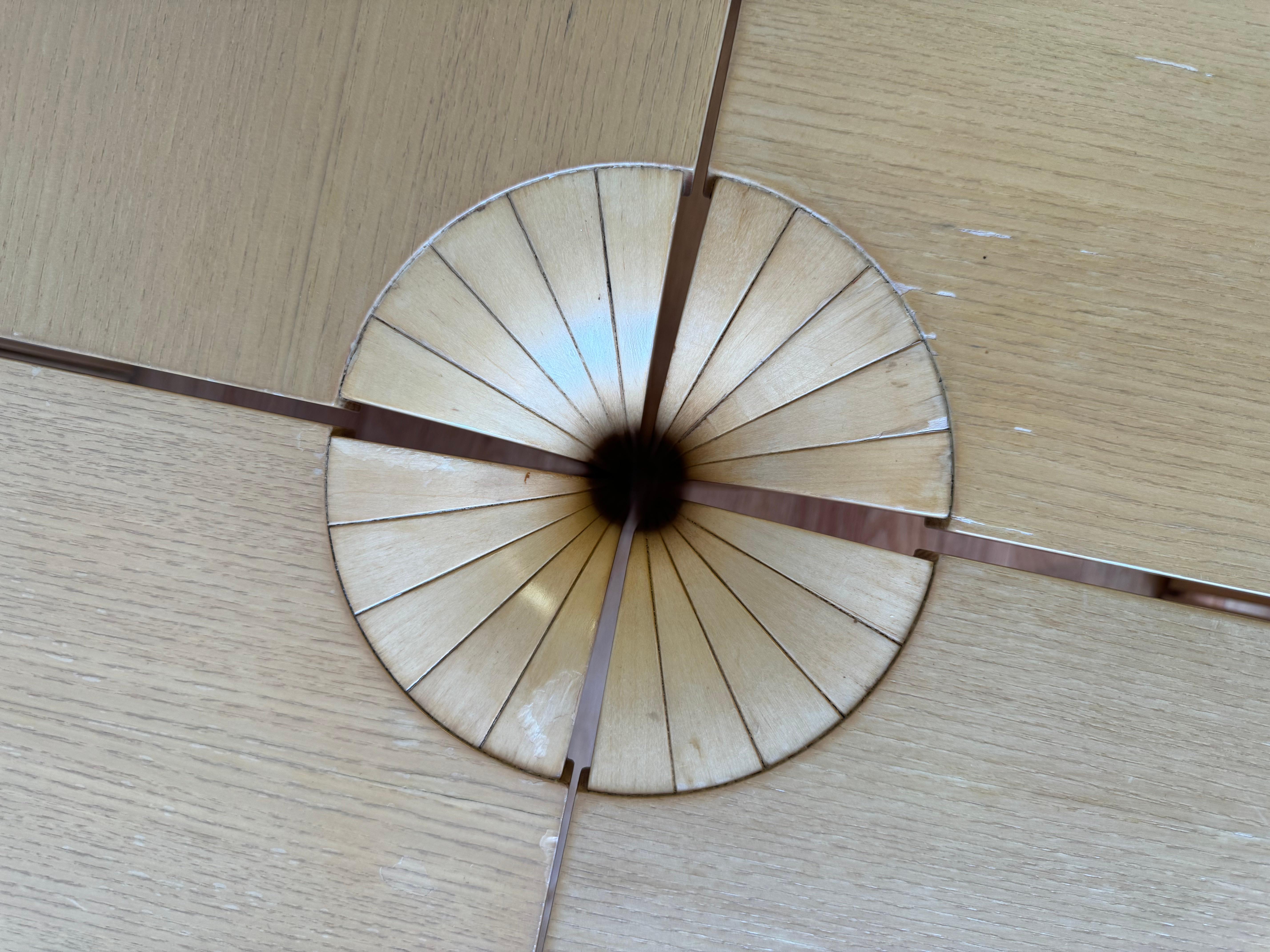 Ensemble de 4 tabourets X601 (pied en éventail) pour Artek par Alvar Aalto en vente 4