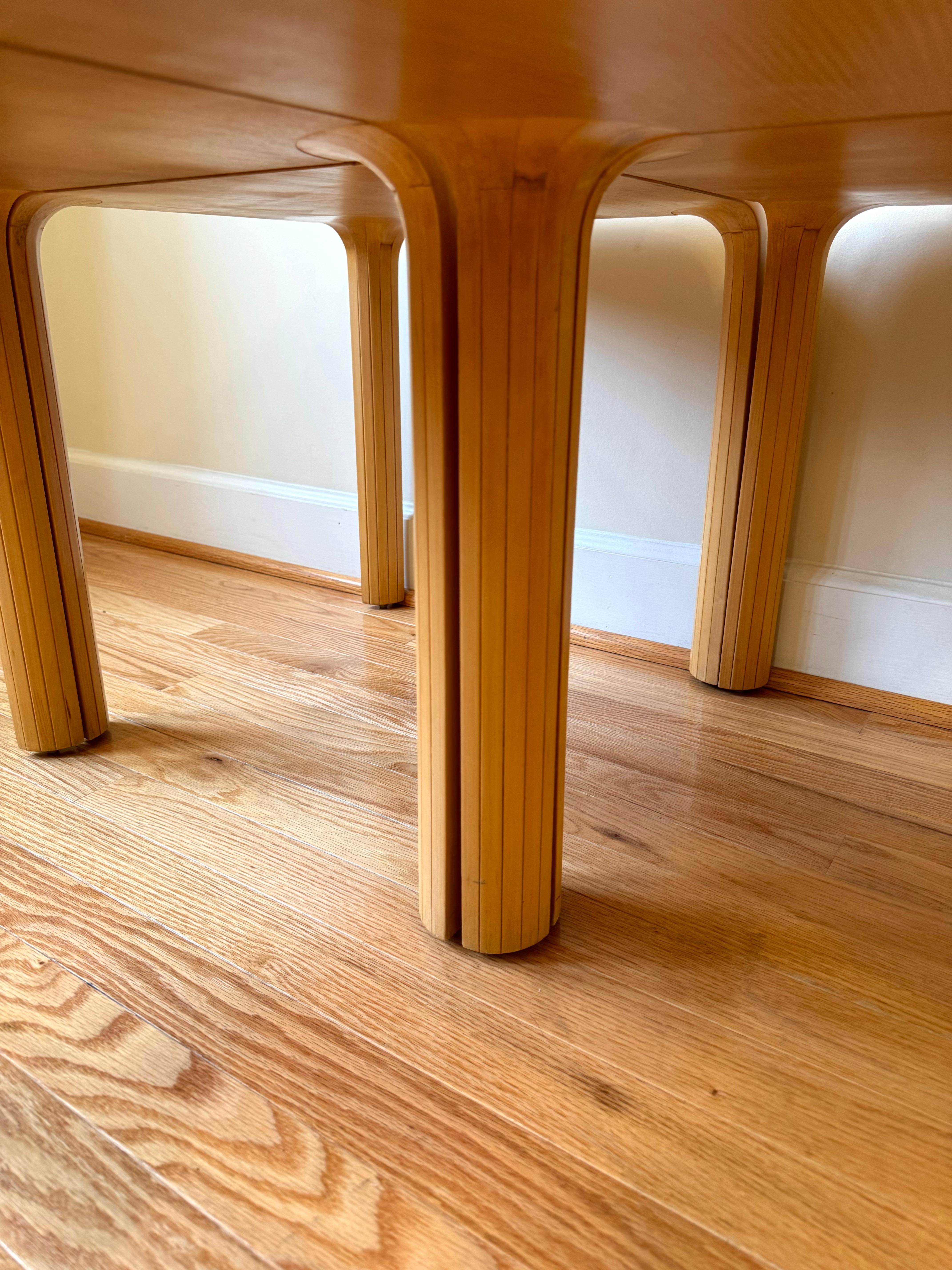 Ensemble de 4 tabourets X601 (pied en éventail) pour Artek par Alvar Aalto en vente 10