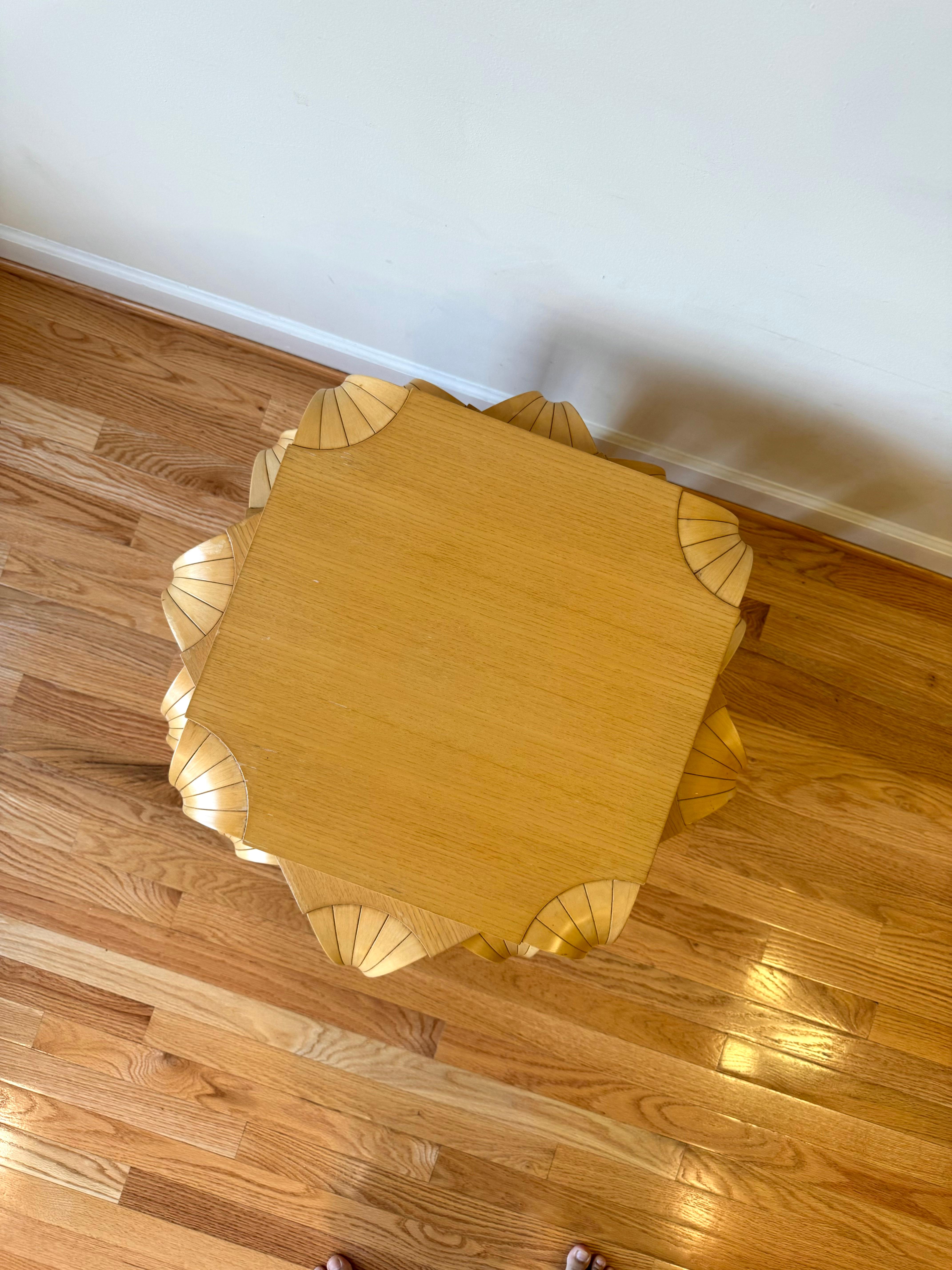 Ensemble de 4 tabourets X601 (pied en éventail) pour Artek par Alvar Aalto Bon état - En vente à Centreville, VA