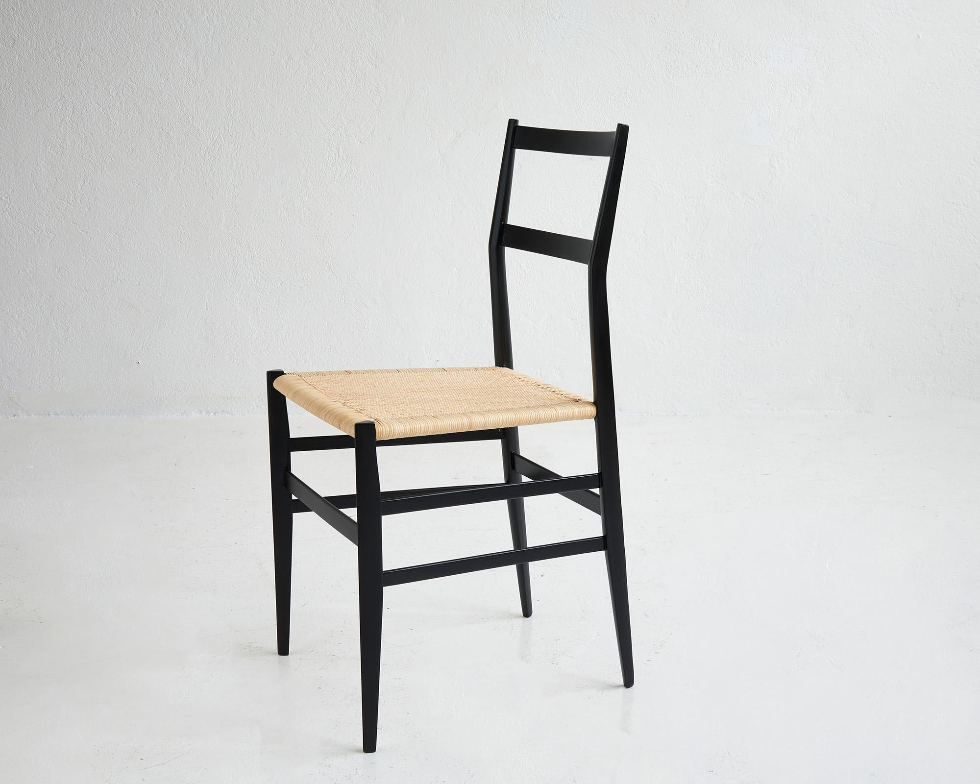 Mid-20th Century Set of 4 