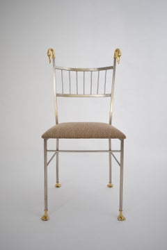 Set of 2 swan chairs. USA, 1970.