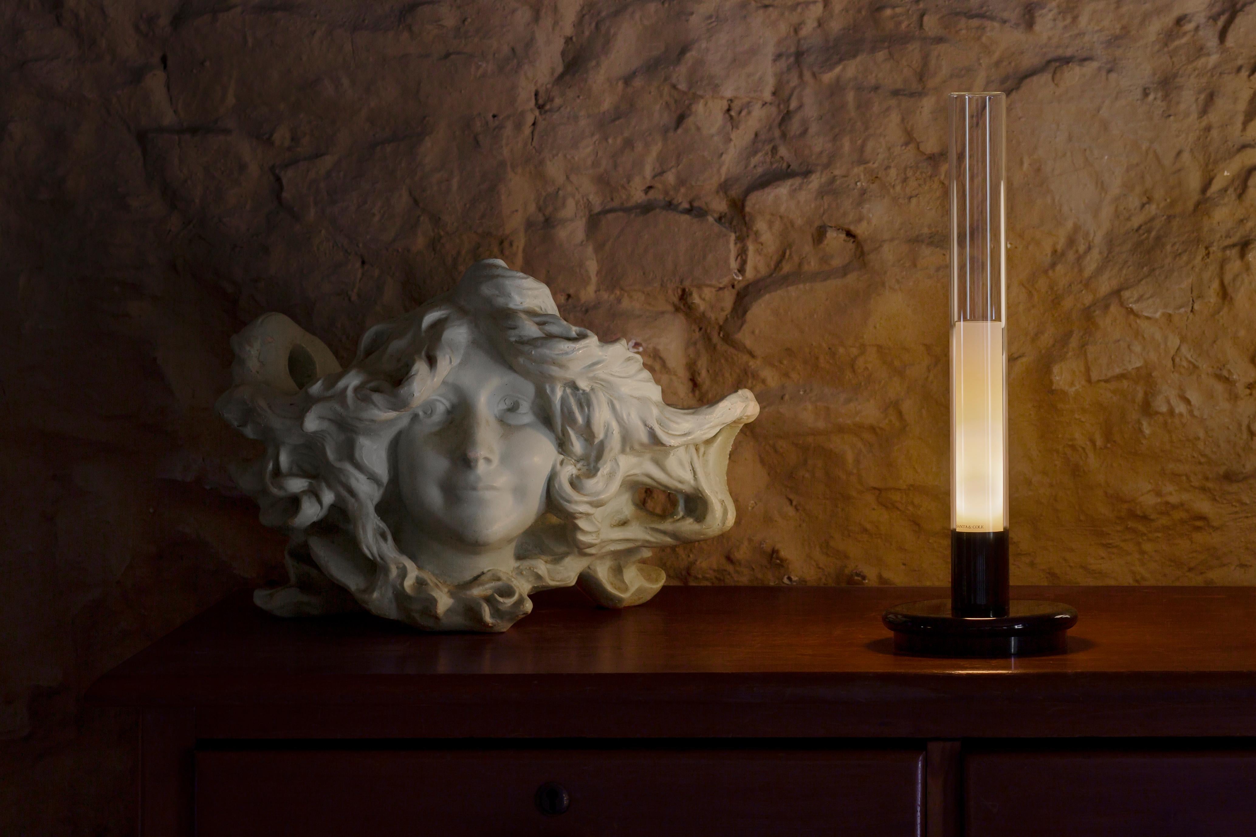 Set of 4 Sylvestrina Table Lamp by Jordi Garcés, Enric Soria For Sale 12