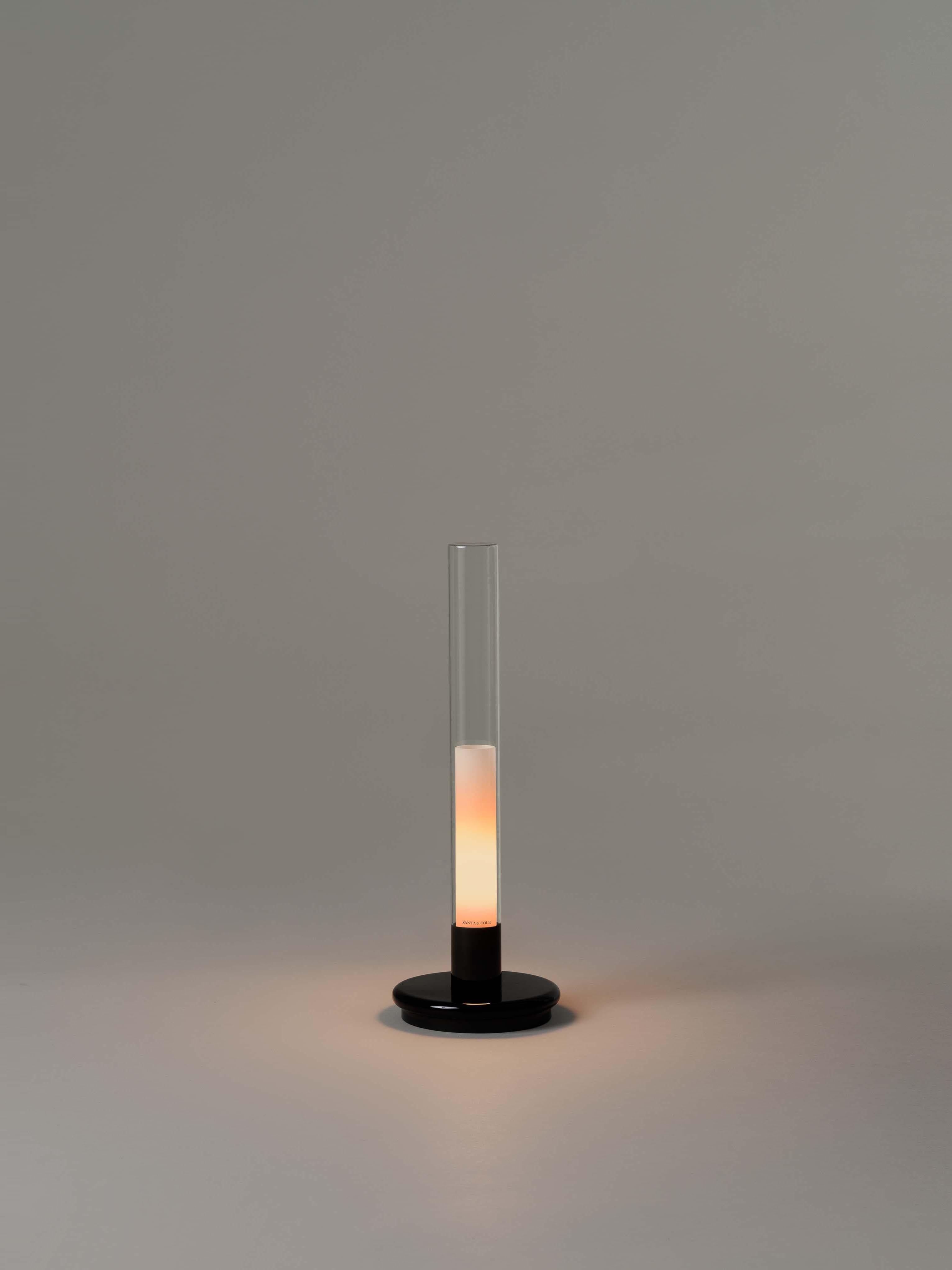 Modern Set of 4 Sylvestrina Table Lamp by Jordi Garcés, Enric Soria For Sale