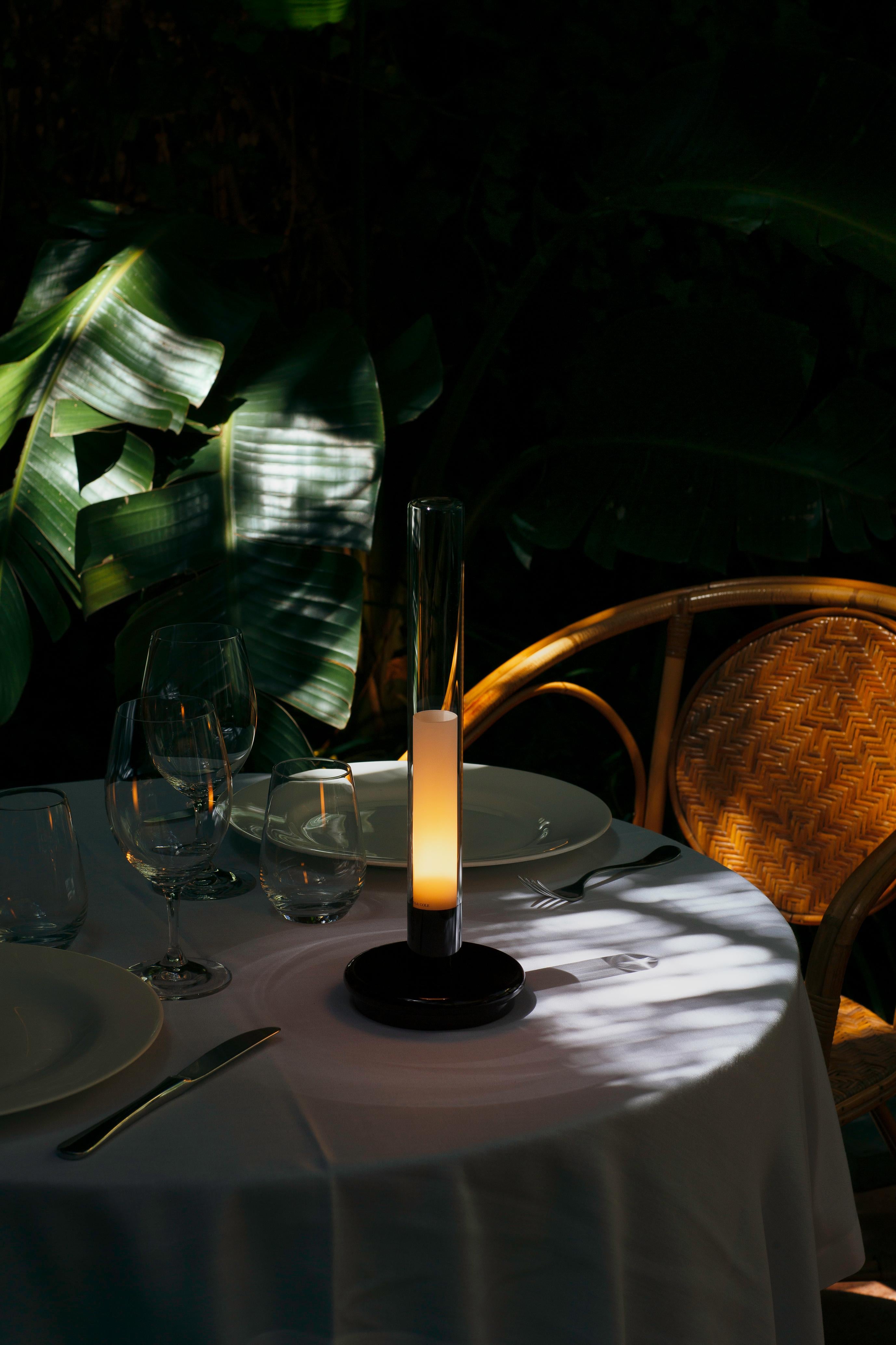 Set of 4 Sylvestrina Table Lamp by Jordi Garcés, Enric Soria For Sale 2