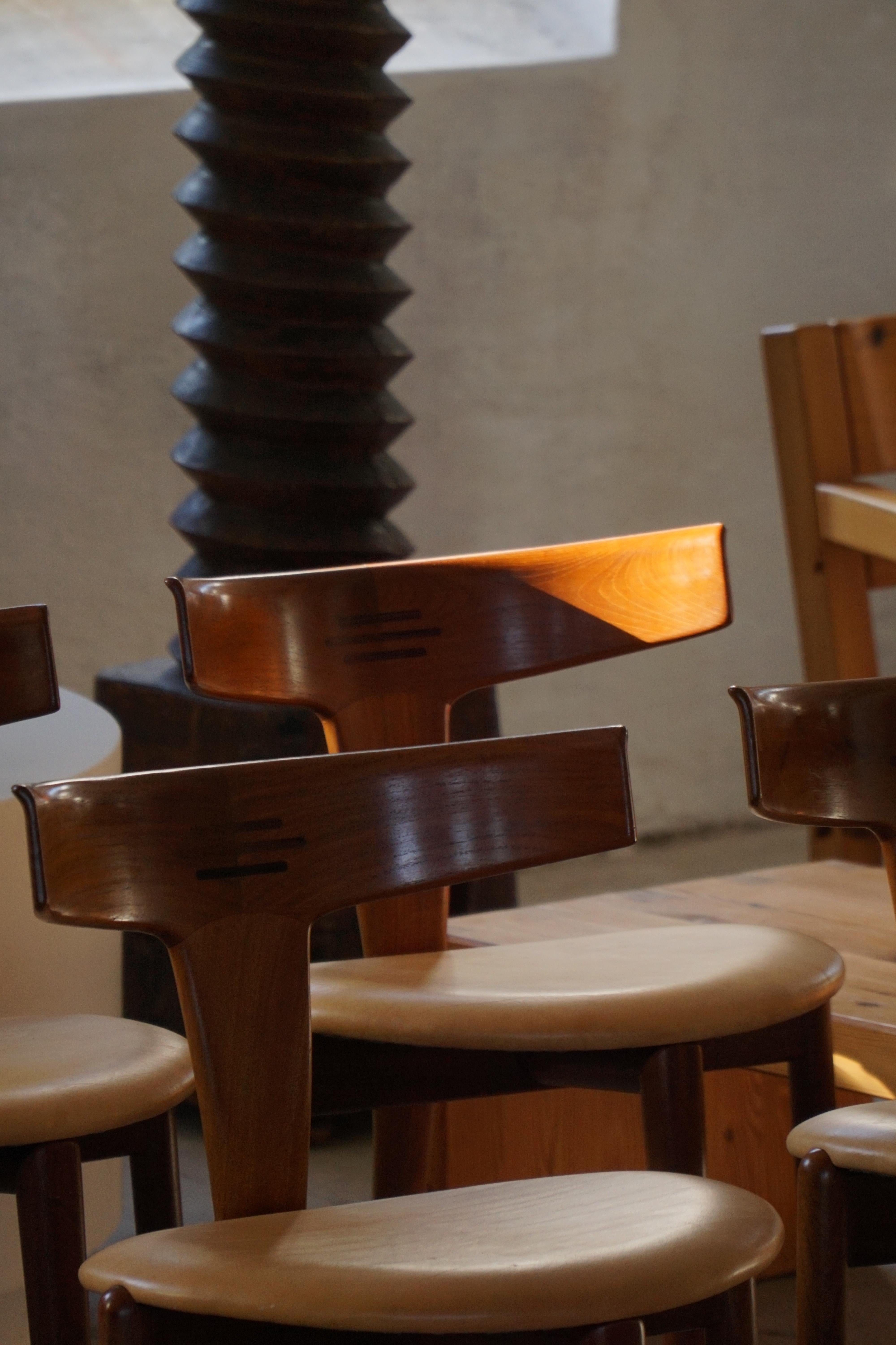 Ensemble de 4 chaises 