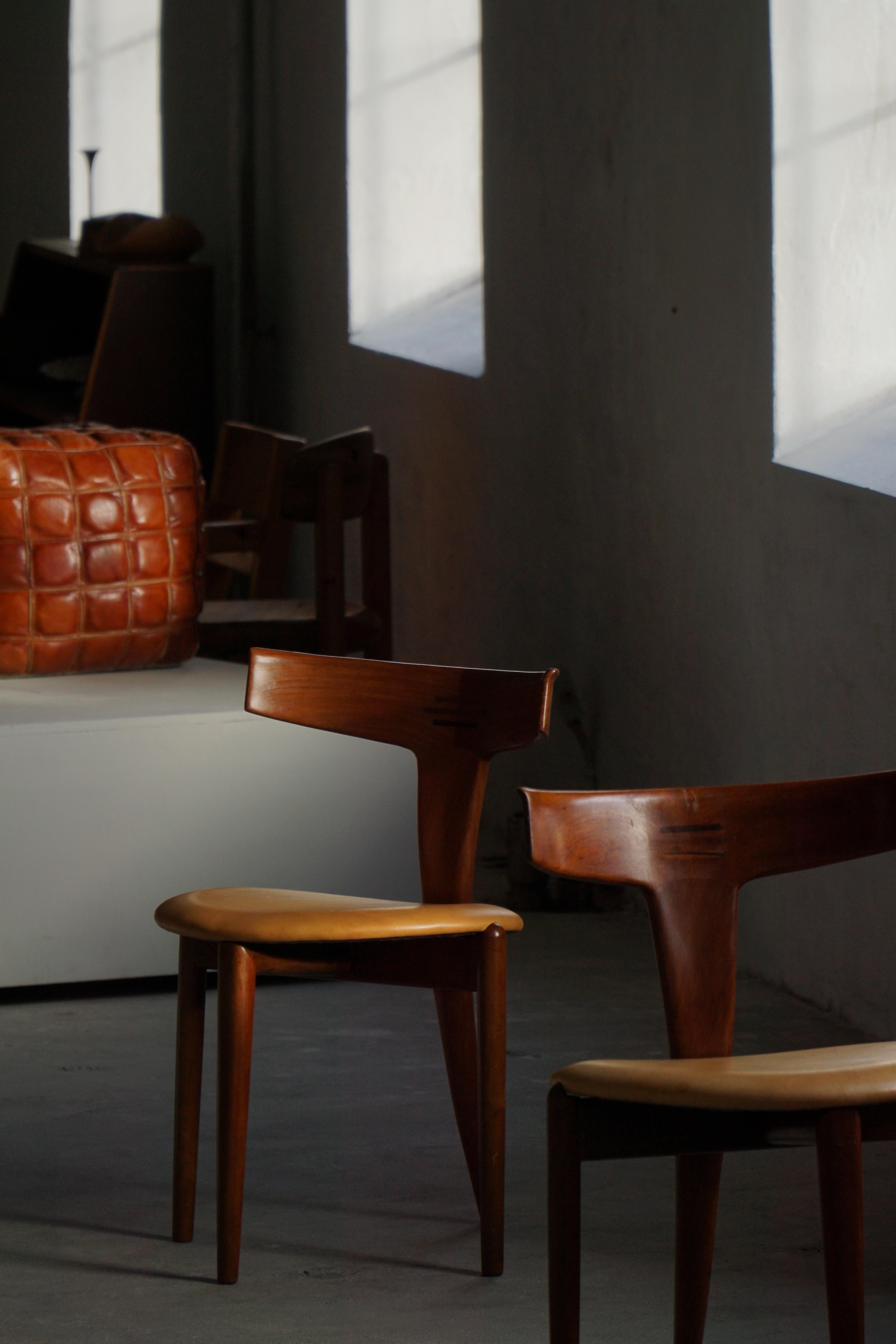 Ensemble de 4 chaises 