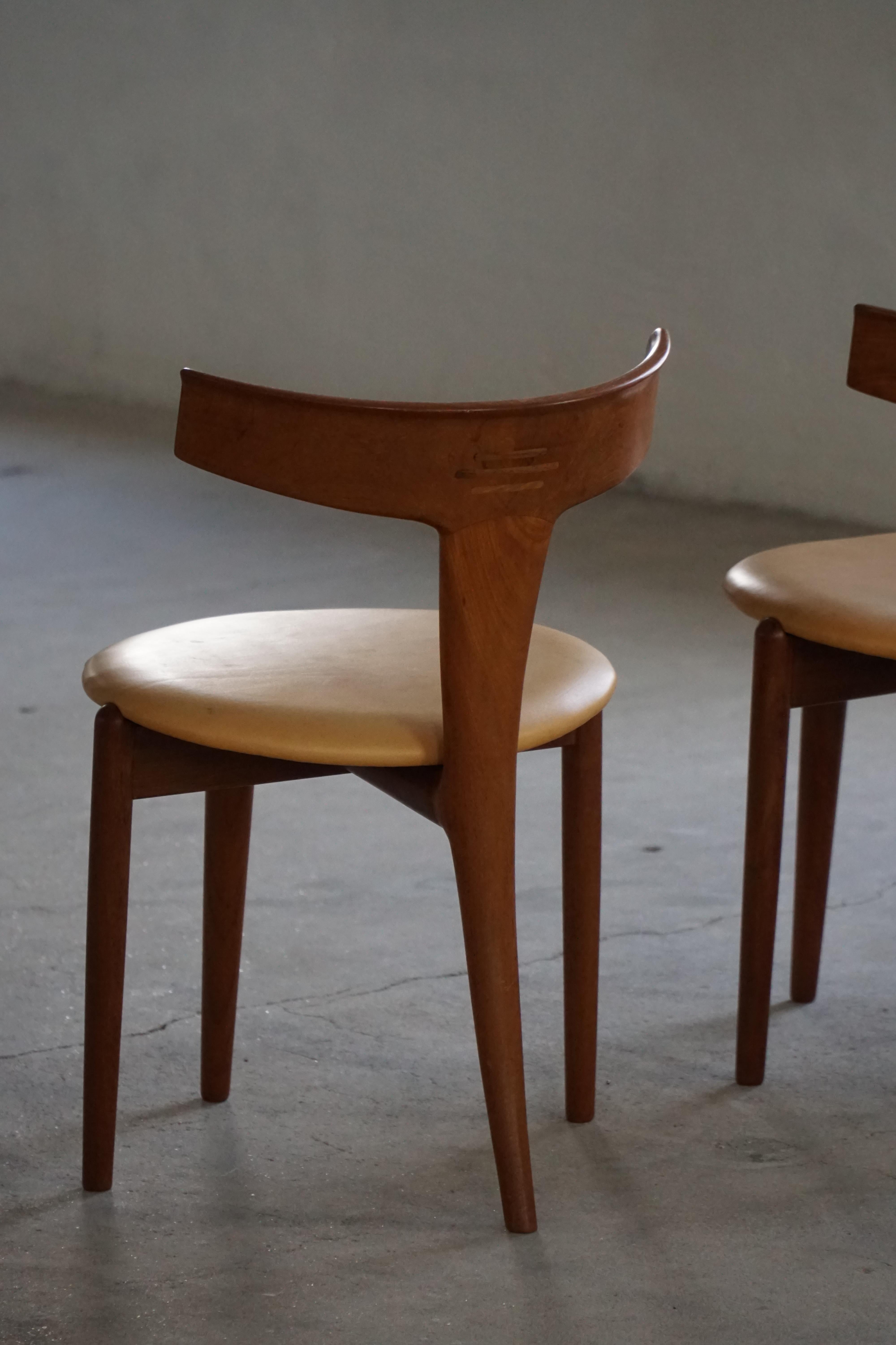 Ensemble de 4 chaises 