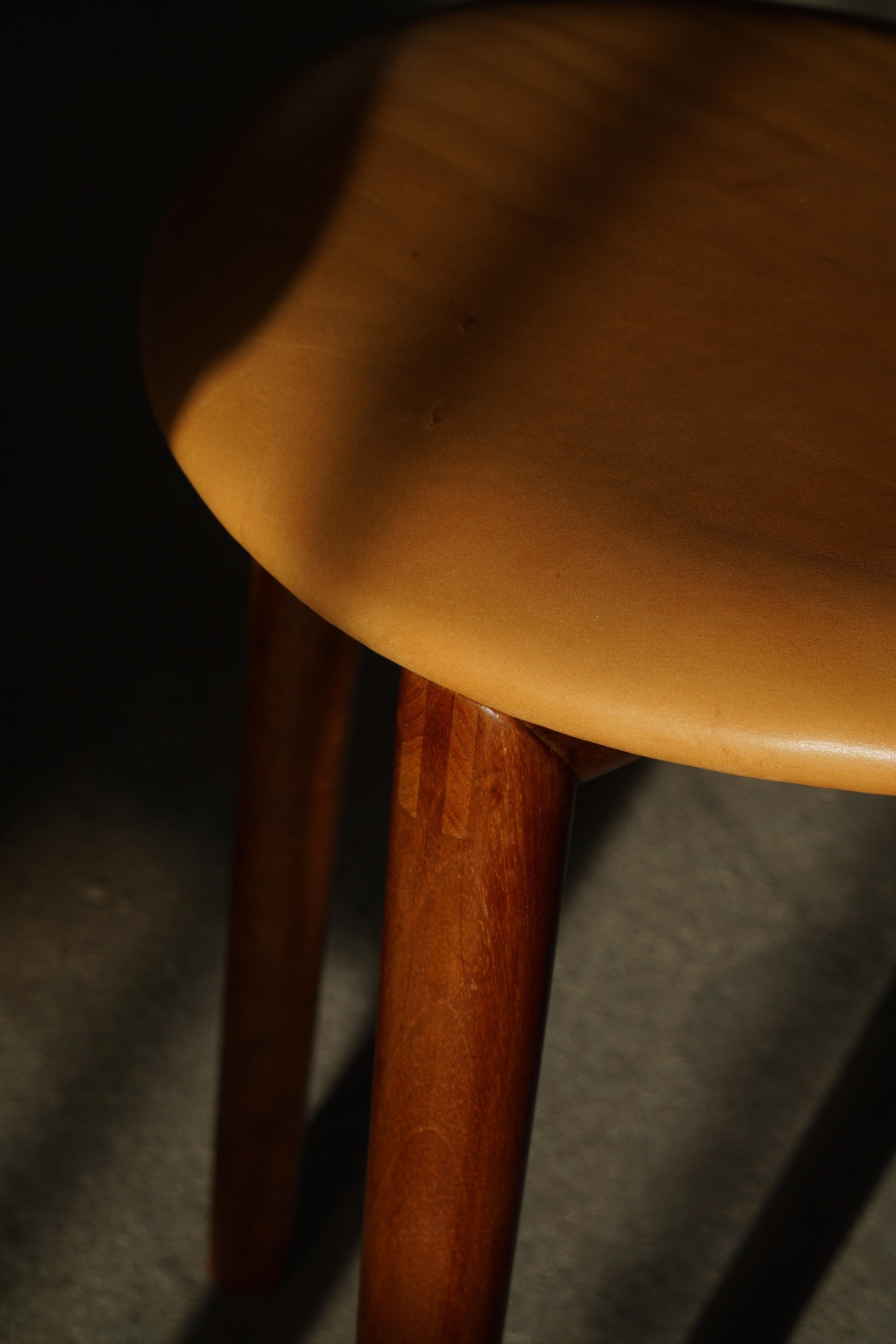 Ensemble de 4 chaises 