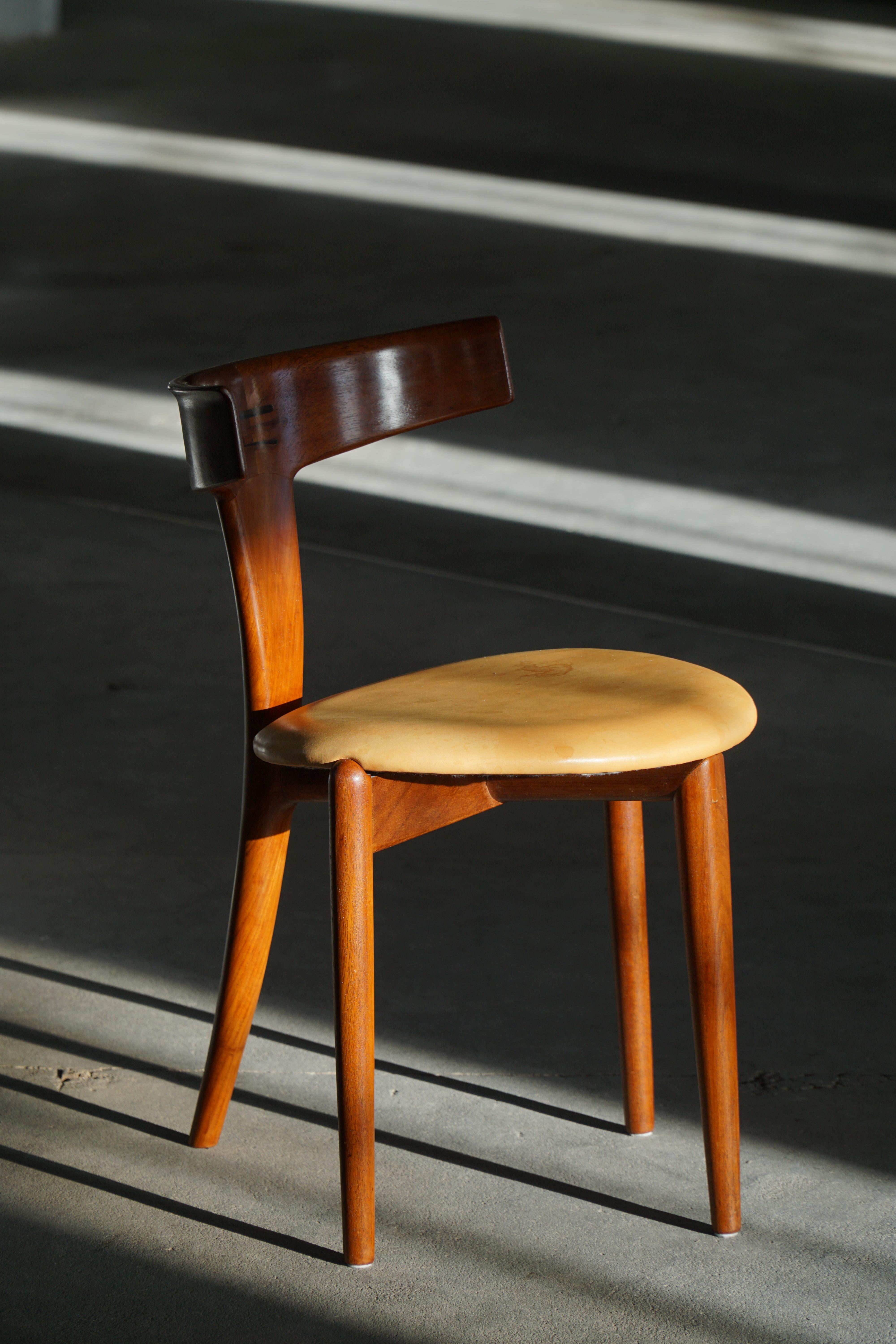 Ensemble de 4 chaises 