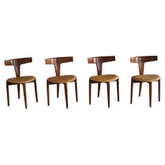 Wood Dining Room Chairs