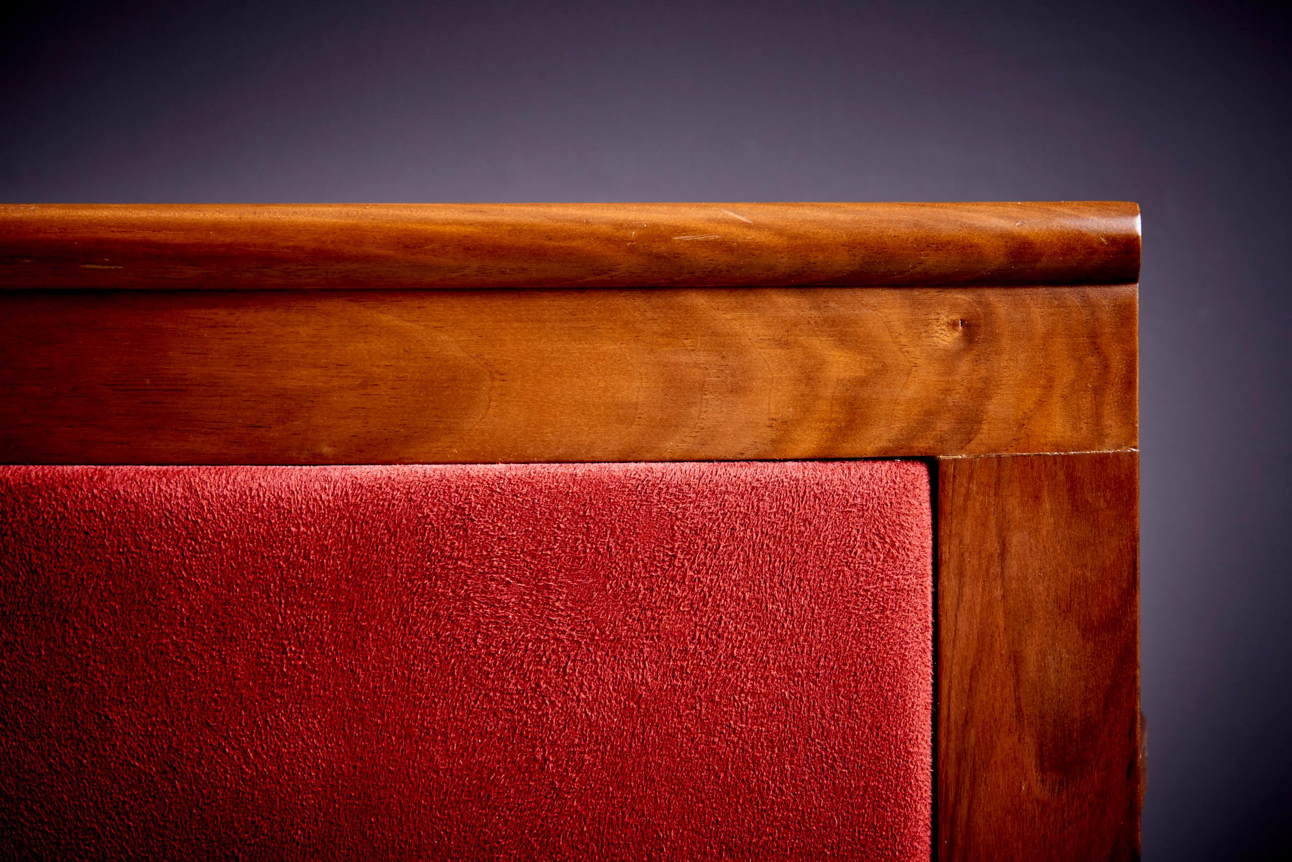 Ensemble de 4 fauteuils Teatro d'Aldo Rossi pour Molteni en vente 2