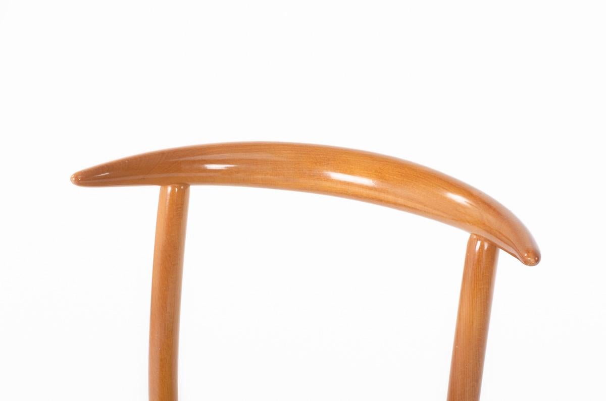 ドリアデ/driade ALEPH Tessa Nature chair Philippe Starck: set of vintage Tessa Nature chairs by