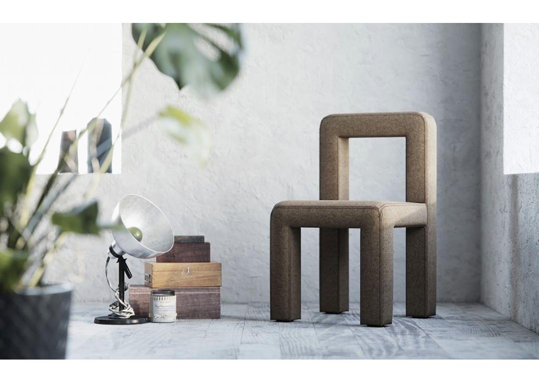 Set di 4 sedie Toptun di Faina in vendita 12
