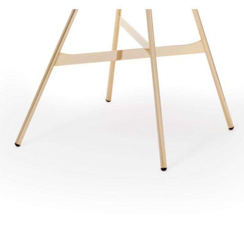 Juego de 4, Tria Simple Oro, Asiento Ral Color by Colé Italia Otro en venta