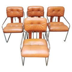 Set of 4 Tucroma, Guido Faleschini