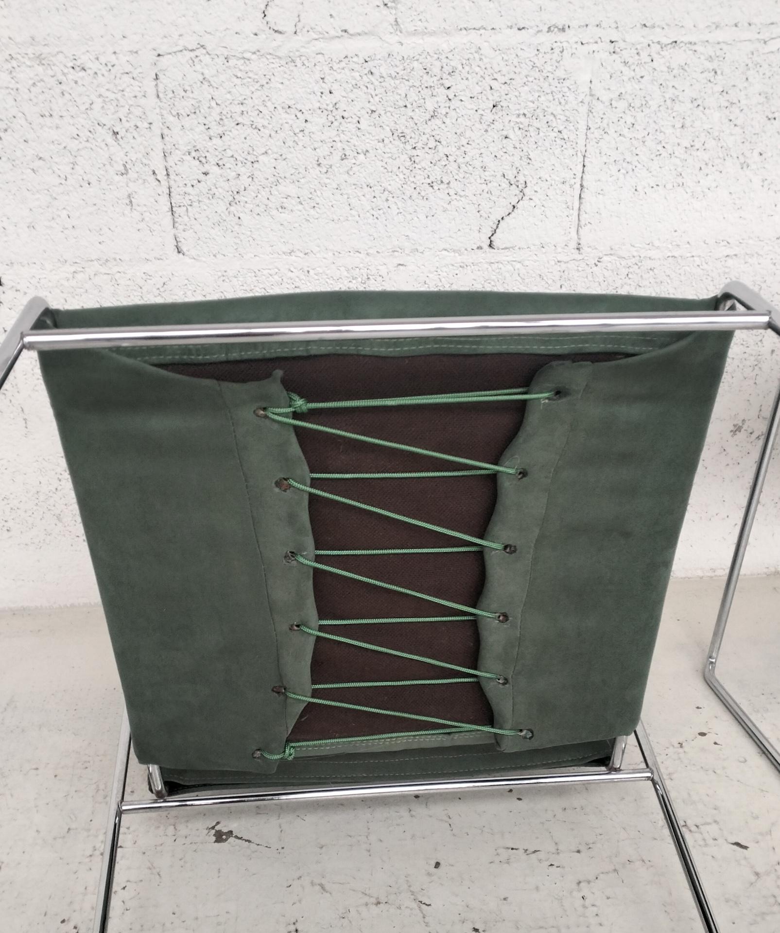Set of 4 Tulu’ chairs by K.Takahama for Simon Gavina 70's, Italy 3
