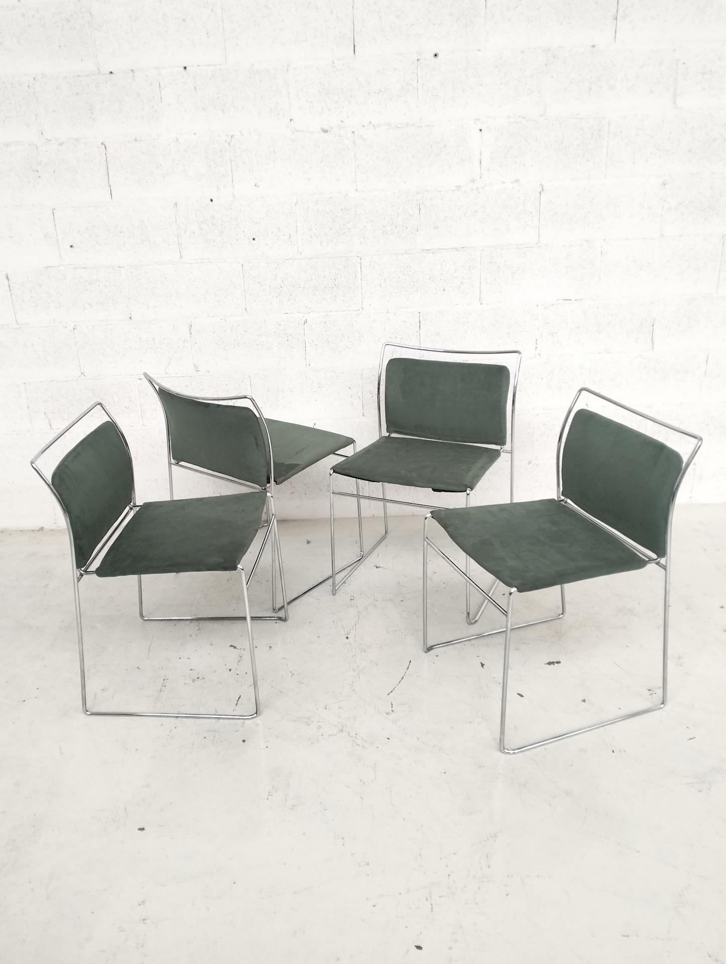 The Tulu Chair is one of the most iconic creations by Kazuhide Takahama for the Italian company Simon Gavina, one of the most prestigious names in 20th-century design. Takahama, a Japanese designer known for his elegant and minimalist approach,