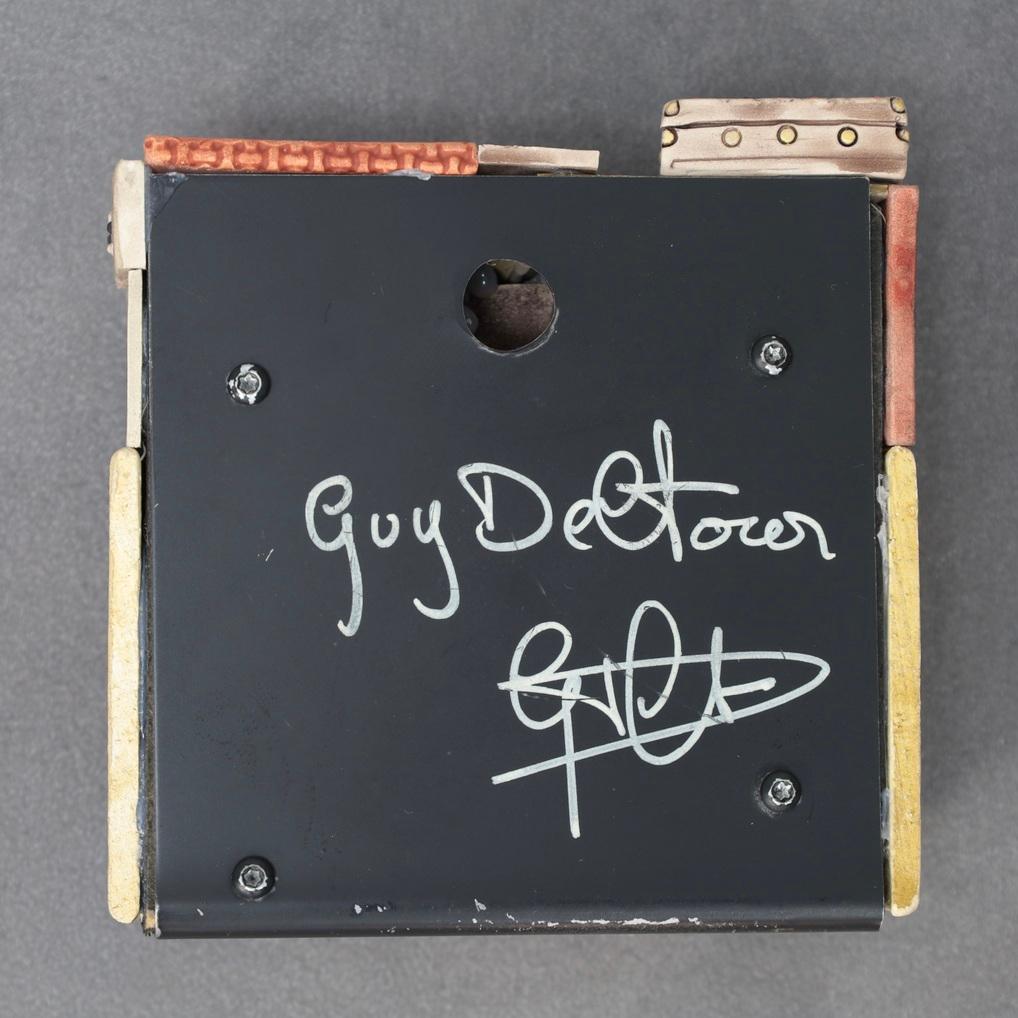 Satz von 4 lebendigen Skulpturen von Guy Deltour - Zeitgenössische belgische Kunst, 2000er Jahre im Angebot 4