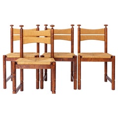 Sedie per la sala da pranzo