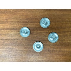 Set of 4 Vintage Candleholders from Ars Soltauer Zinn