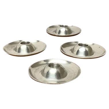 Set of 4 Vintage Candleholders from Ars Soltauer Zinn