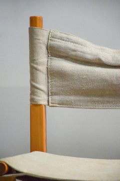 Set of 4 Vintage Chairs in Pine from Ikea, 1986