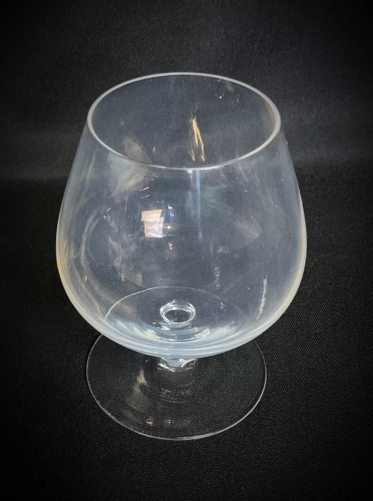 Set de 4 Copas de Vino de Cristal Vintage - 2Y349 Francés en venta