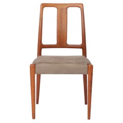 Set of 4 Vintage d-Scan Dining Chairs, Singapore 1960s, Modern Mid Century