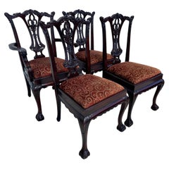Chippendale Seating