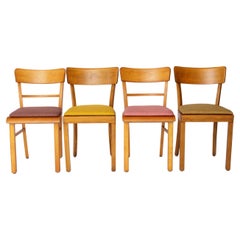 Wood Dining Room Chairs