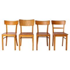 Chaises de salle à manger mi-siècle modernes