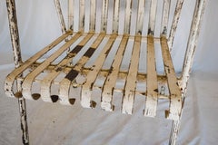 Set of 4 Vintage Garden Chairs