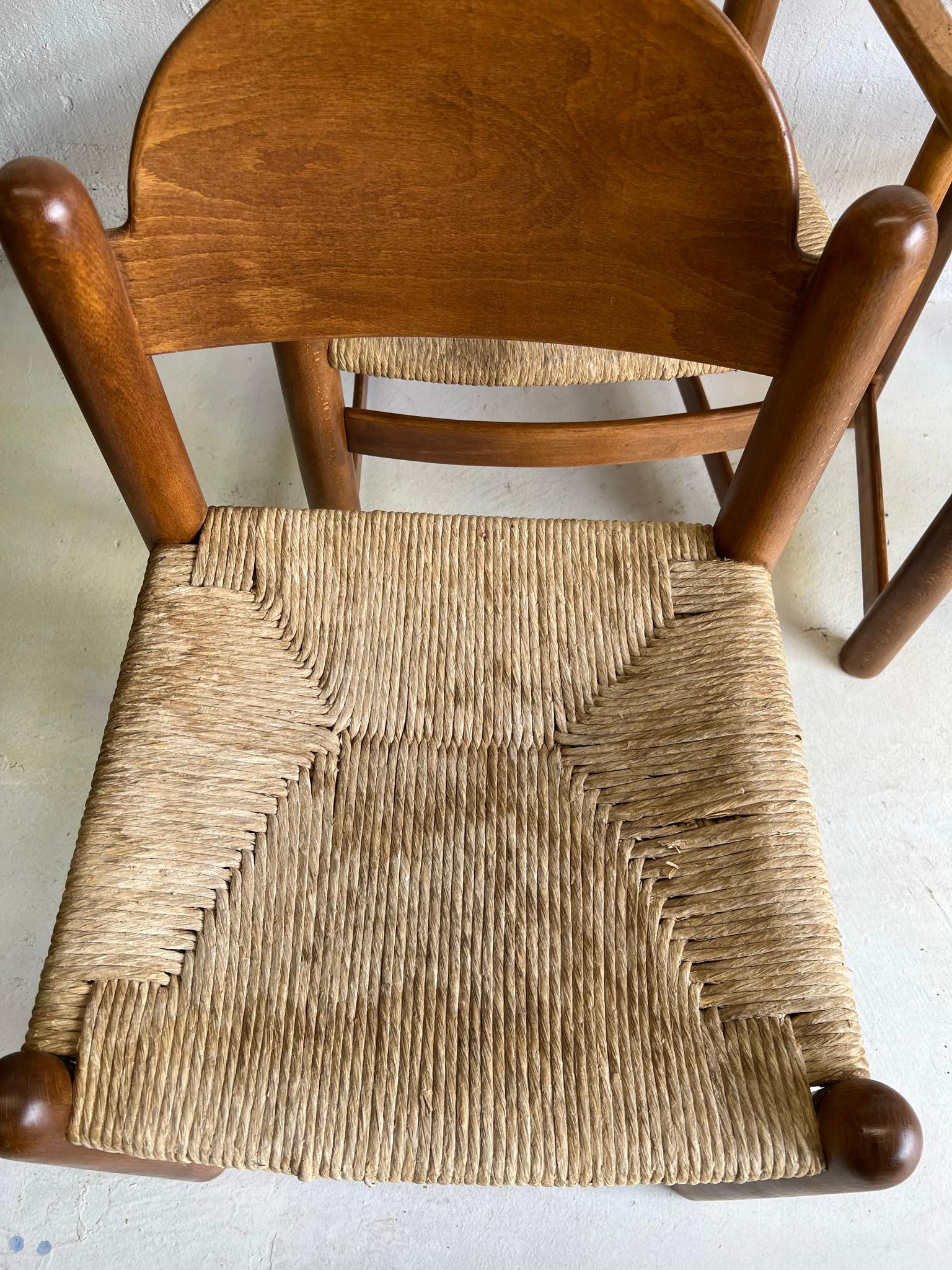 Set of 4 Vintage Hank Lowenstein 