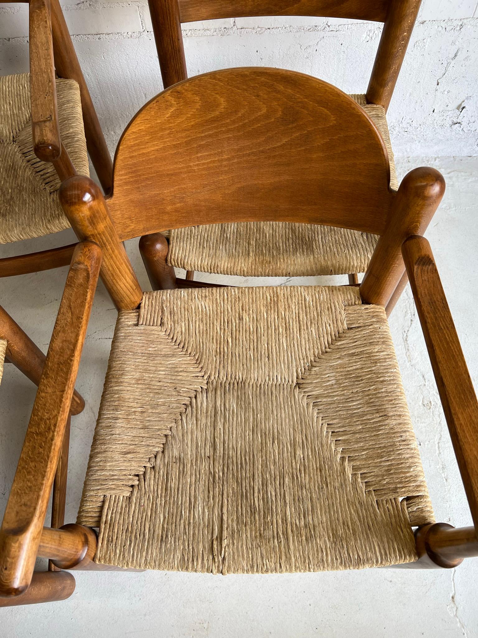 Set of 4 Vintage Hank Lowenstein 