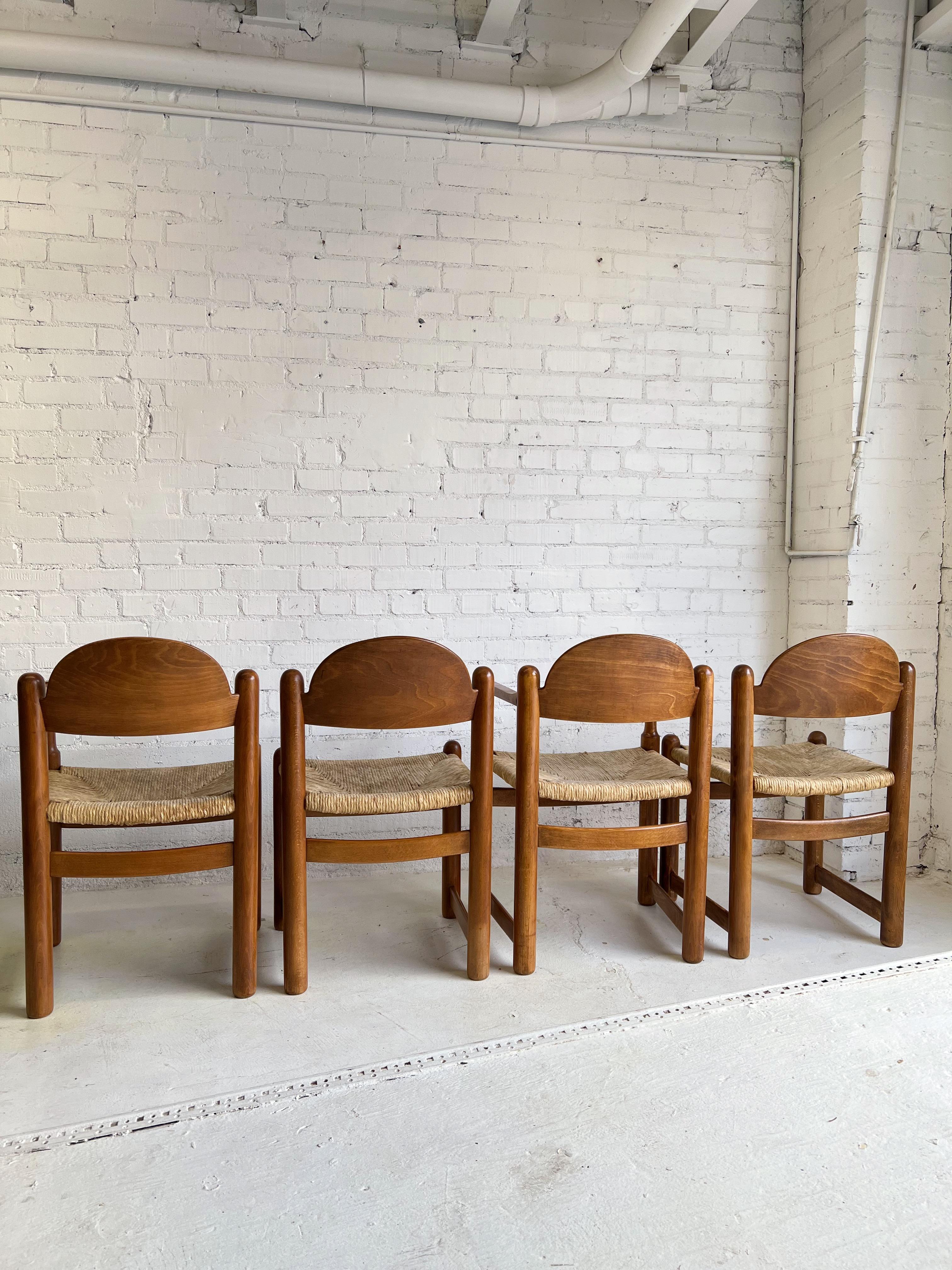 North American Set of 4 Vintage Hank Lowenstein 