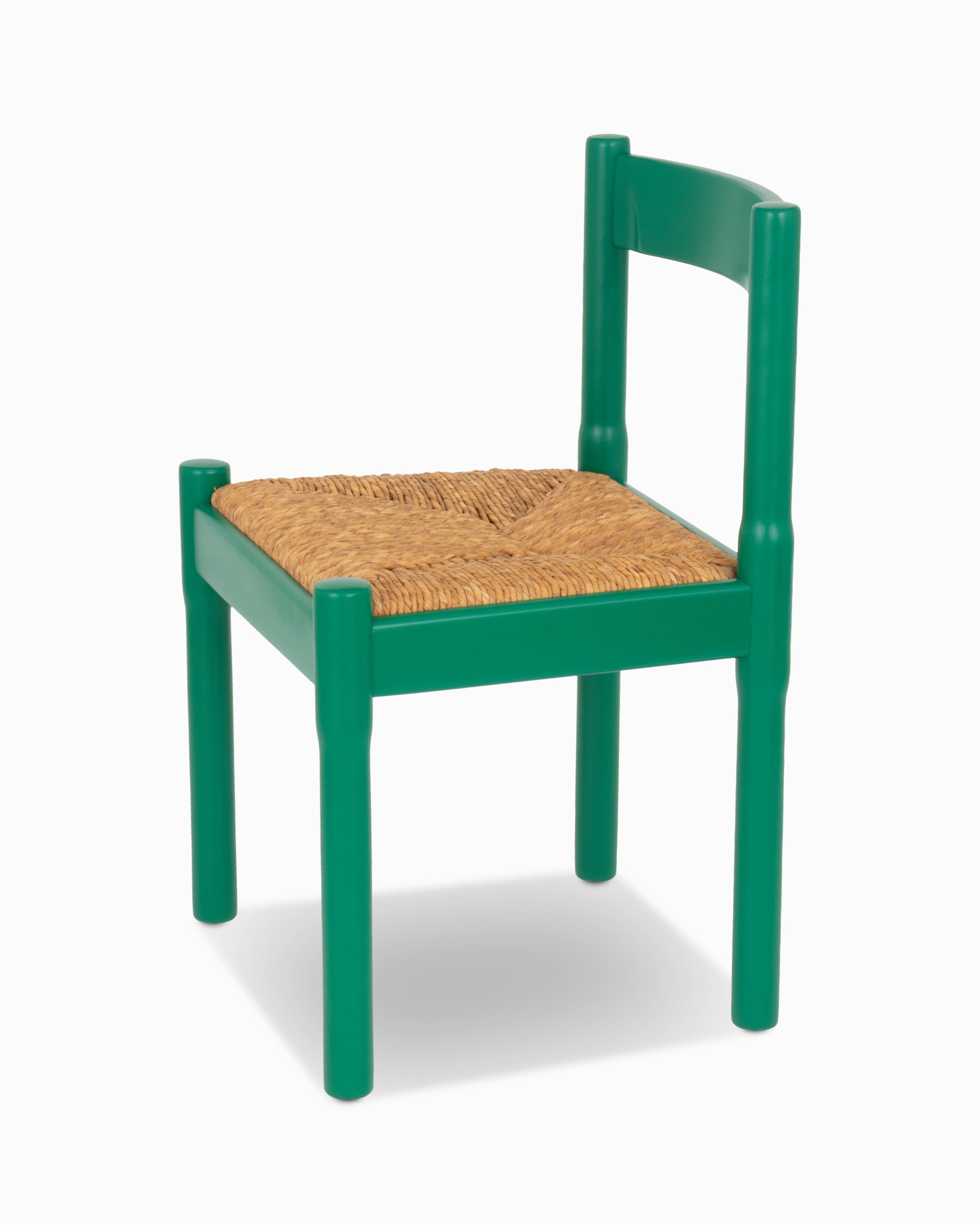 Satz von 4 Mid Century 