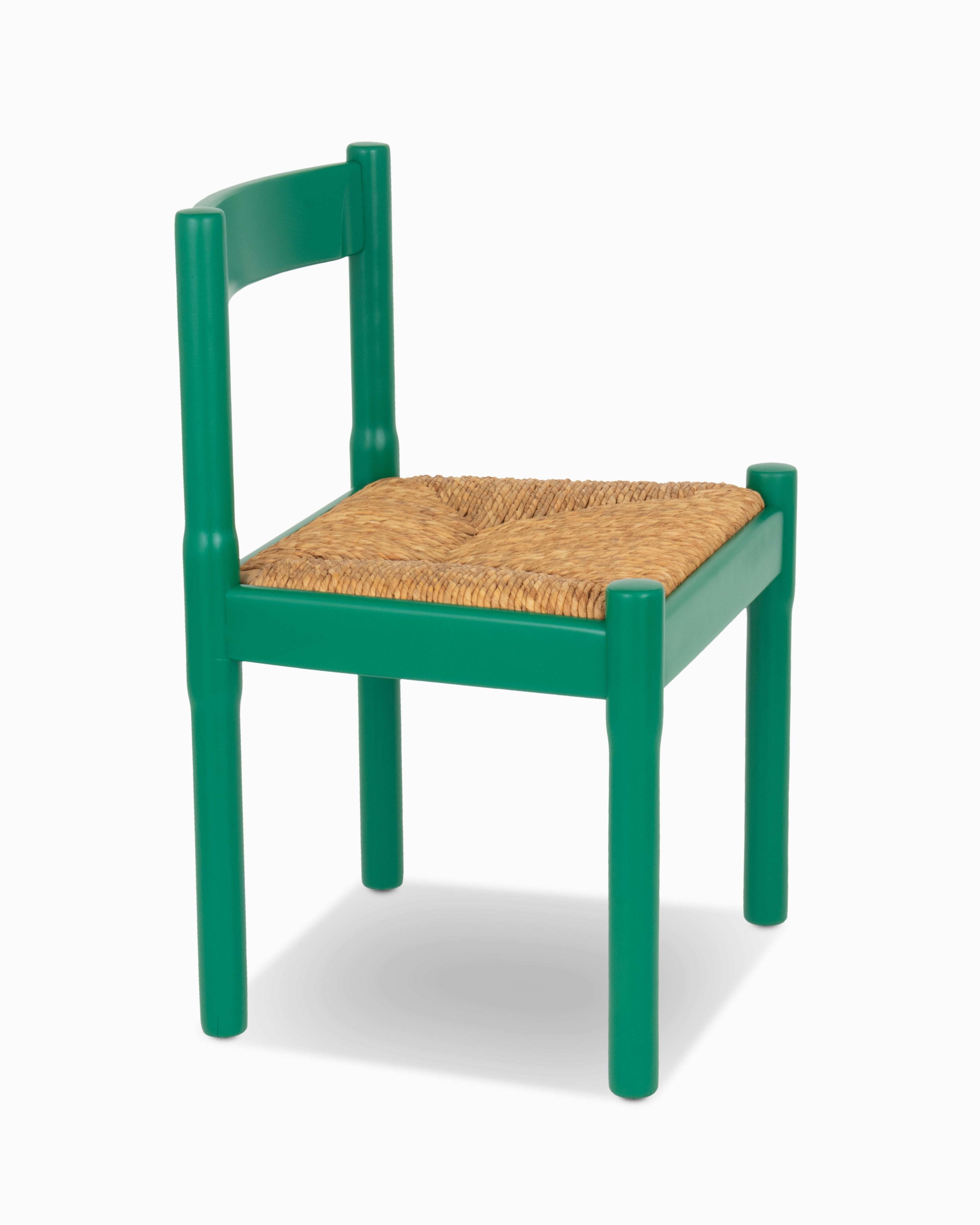 Satz von 4 Mid Century 