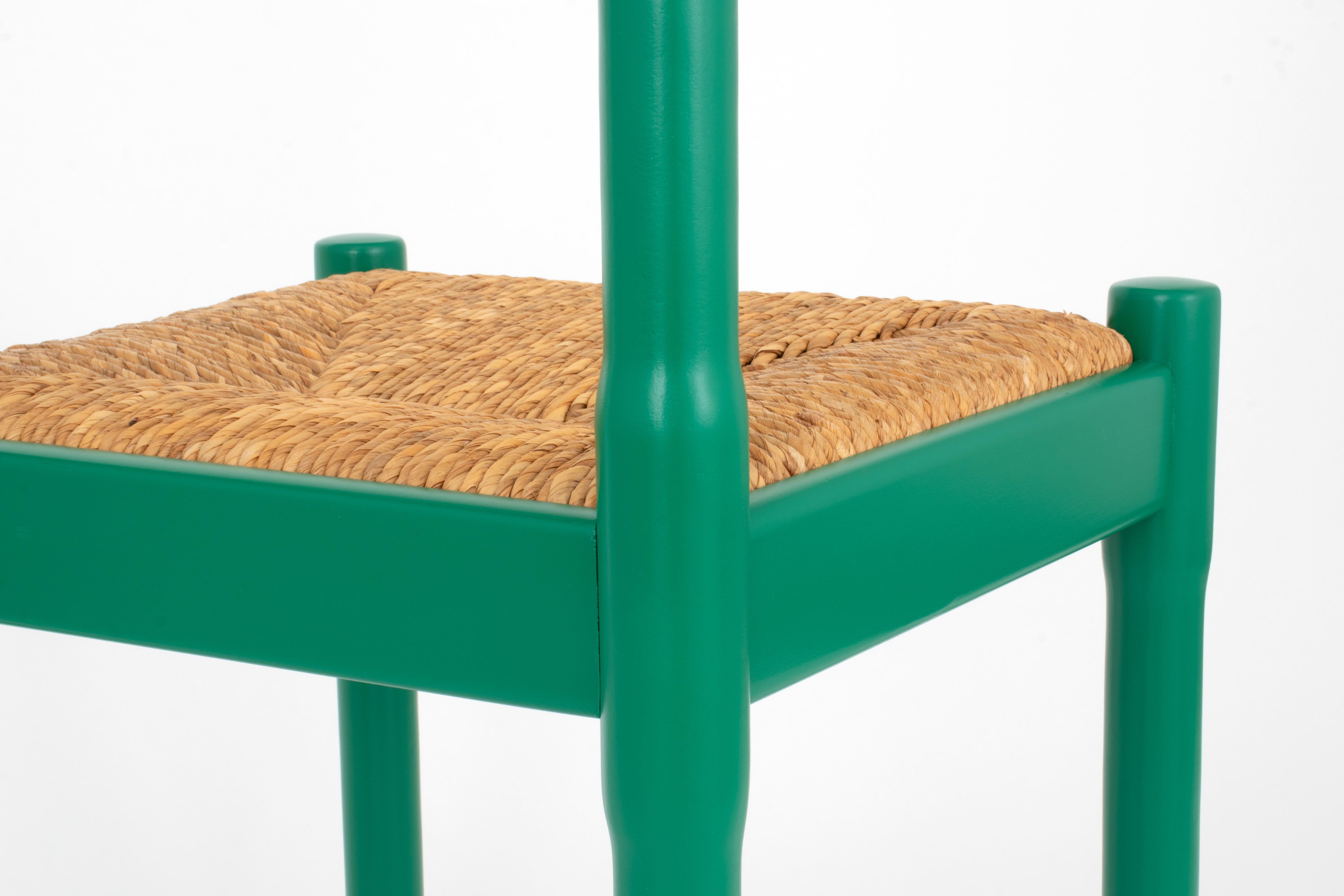 Satz von 4 Mid Century 