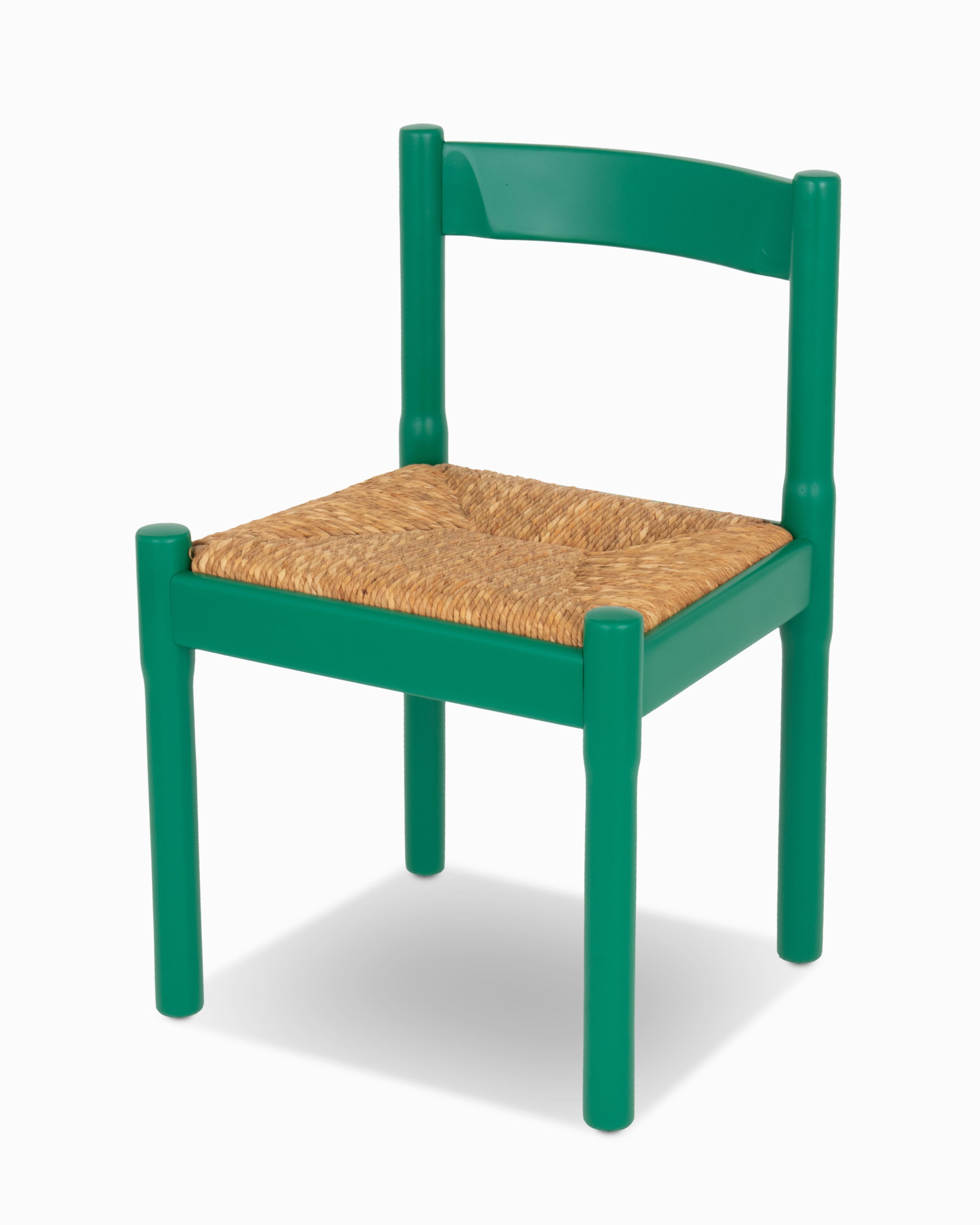 Satz von 4 Mid Century 