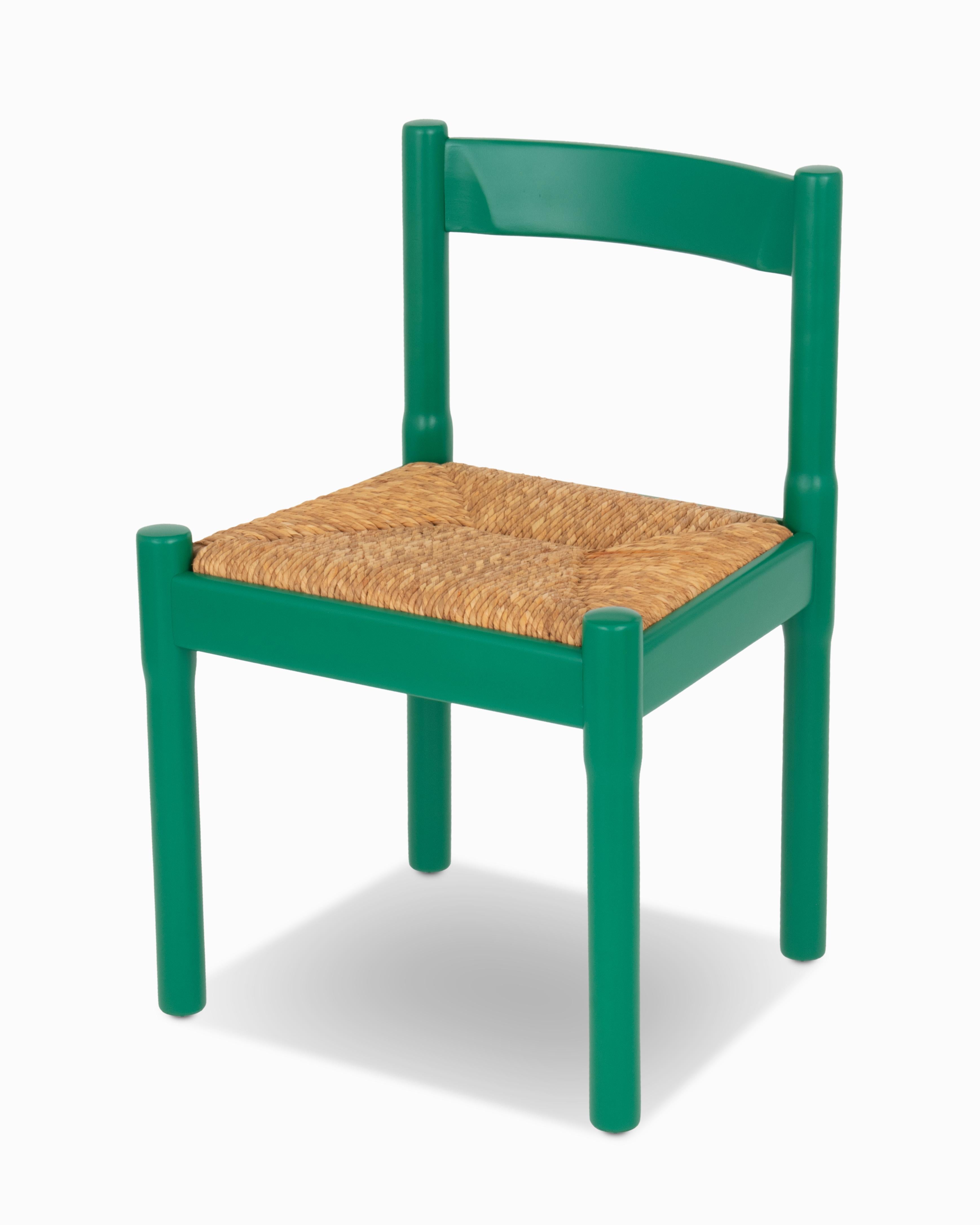 Satz von 4 Mid Century 