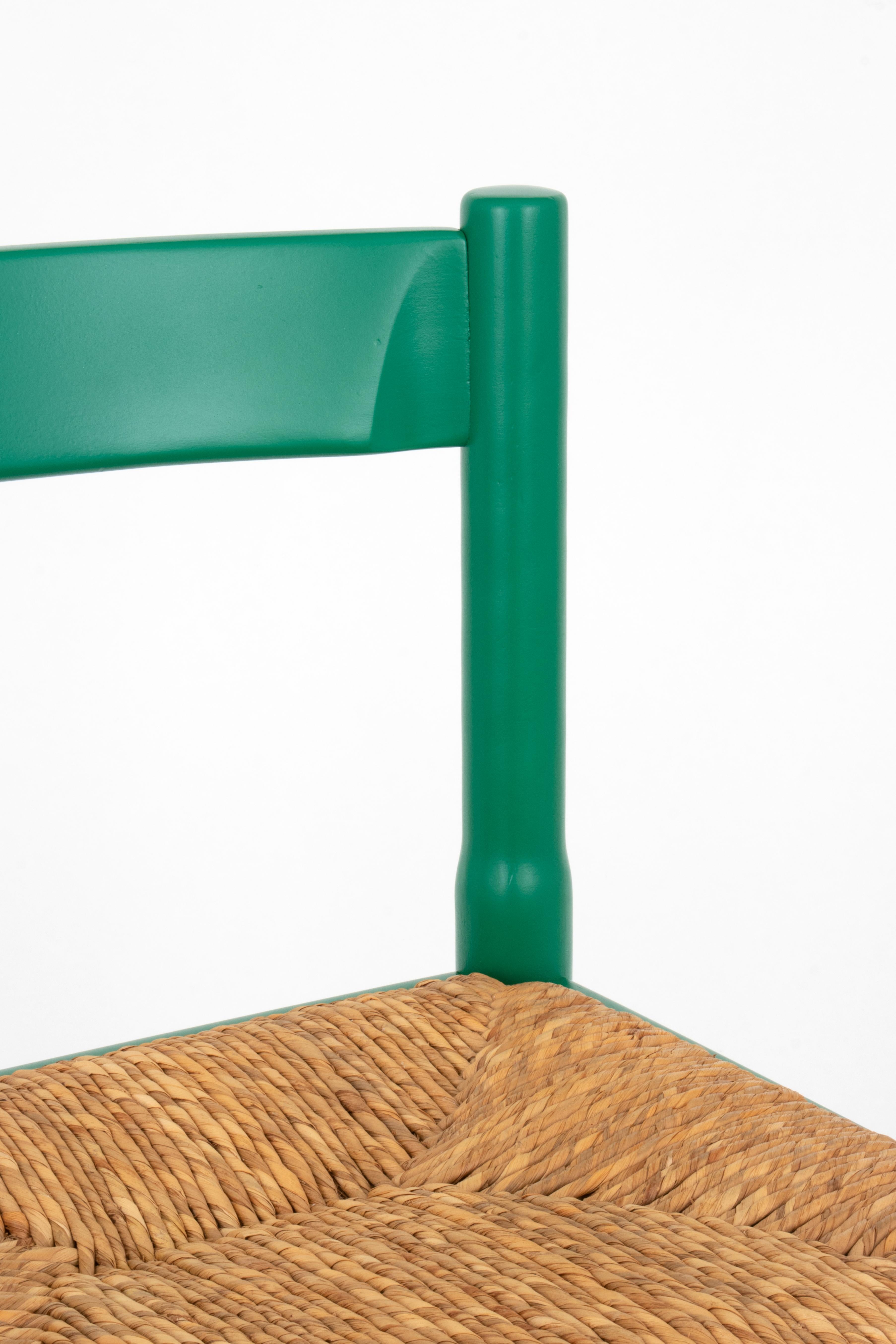 Satz von 4 Mid Century 