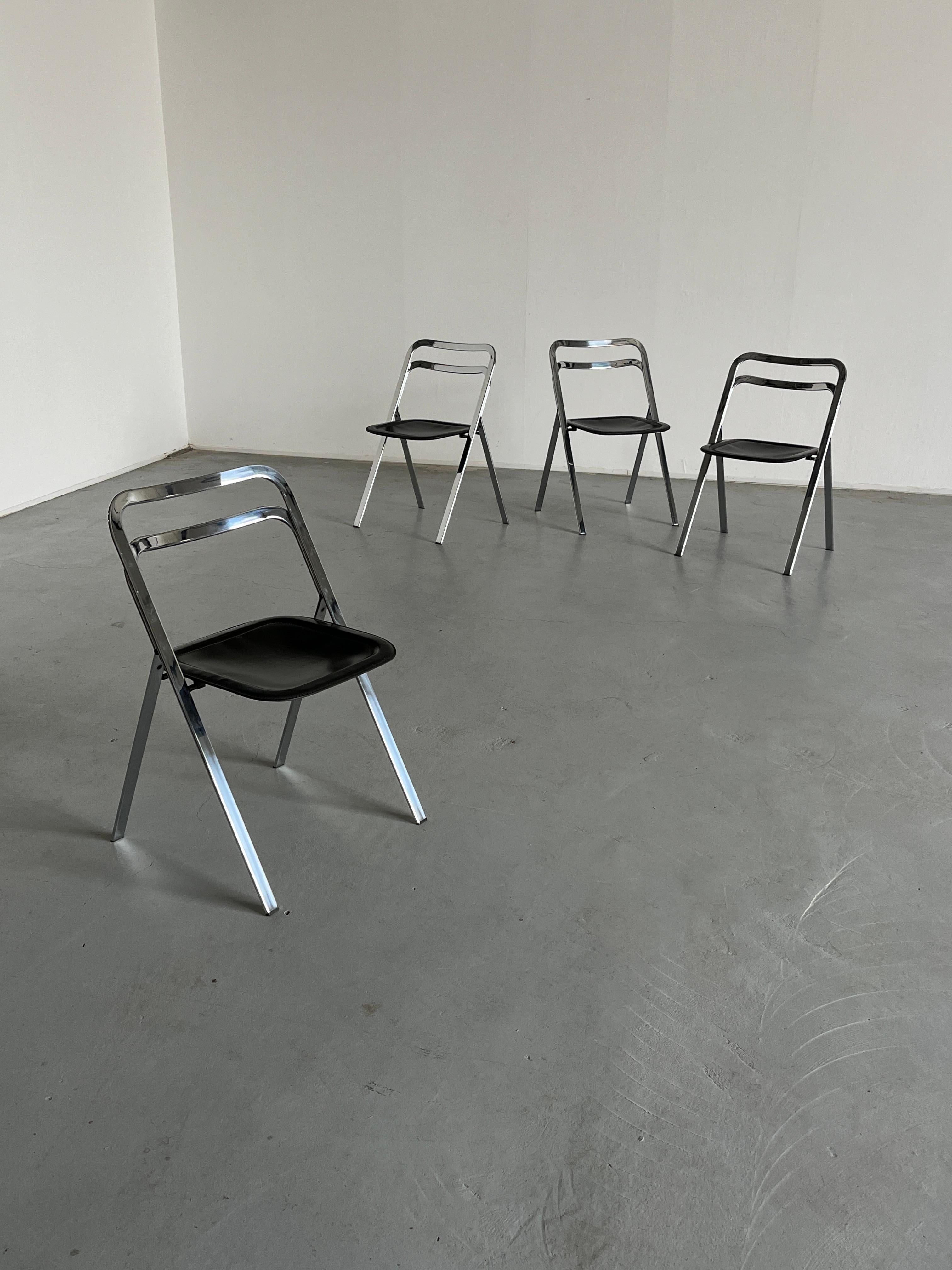 sedie cattelan usate