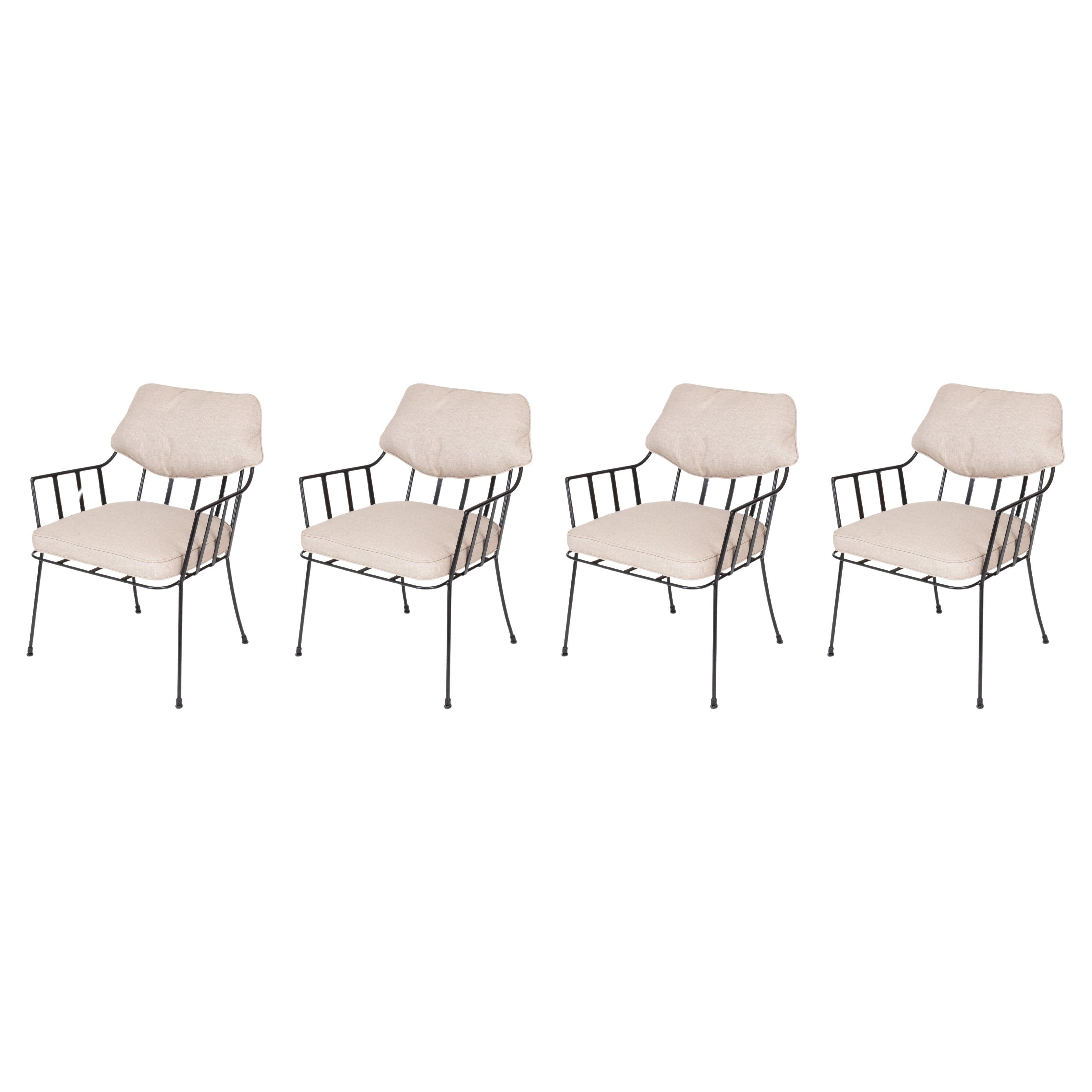Pacific Iron Chairs
