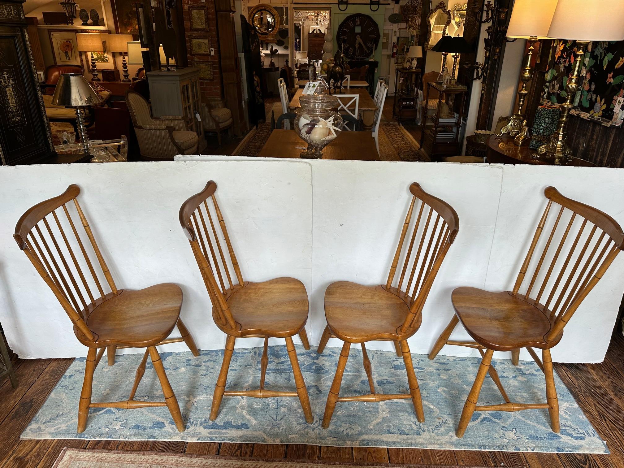stickley dining chairs for sale