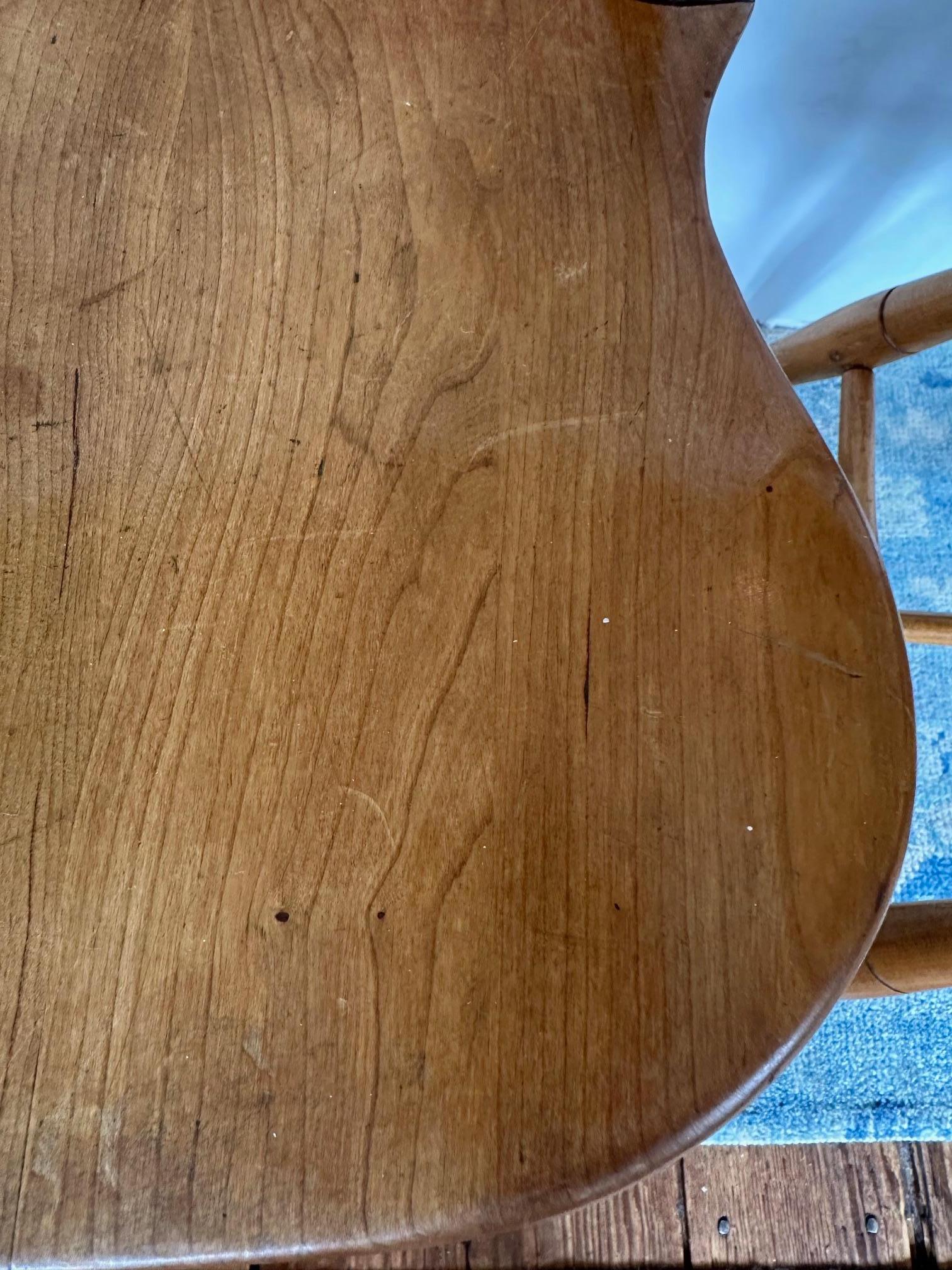 Arts and Crafts Set of 4 Vintage Original Stickley Dining Chairs For Sale