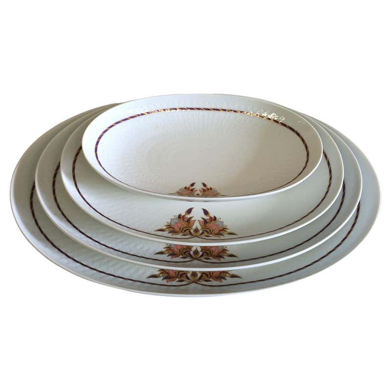 Classic Rose Rosenthal - 11 For Sale on 1stDibs | rosenthal classic ...