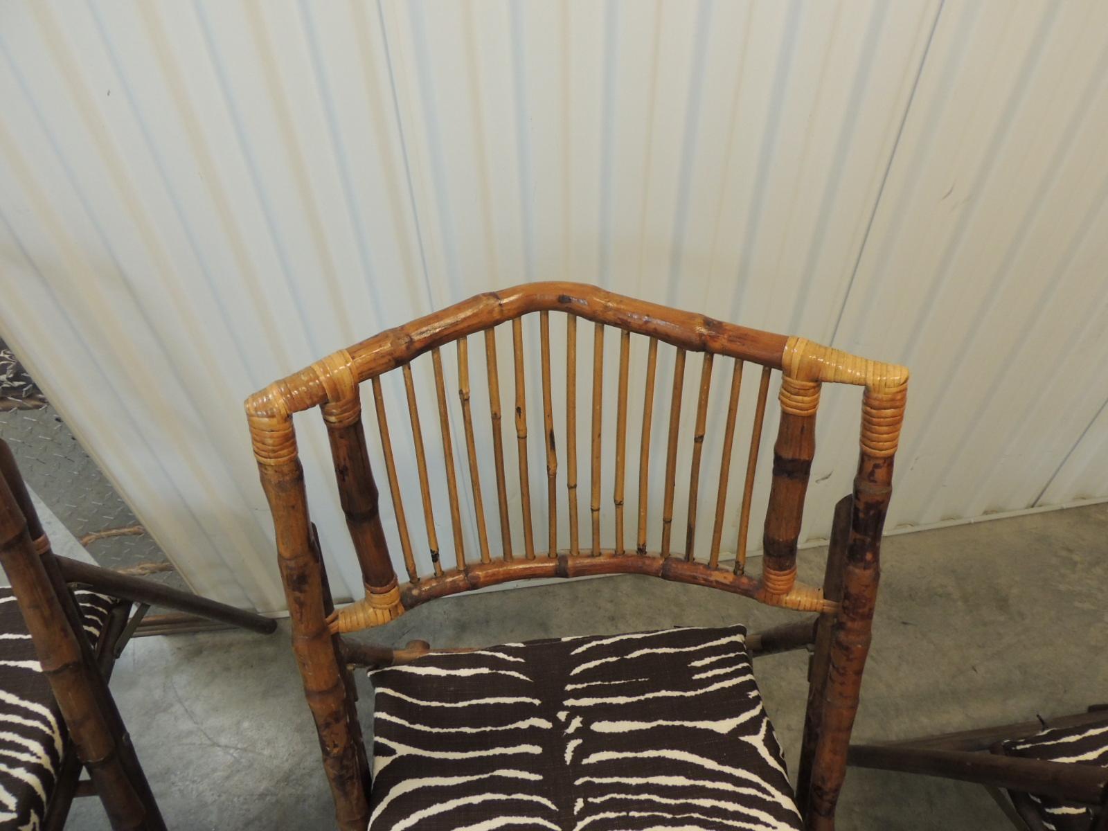 vintage chair cushions