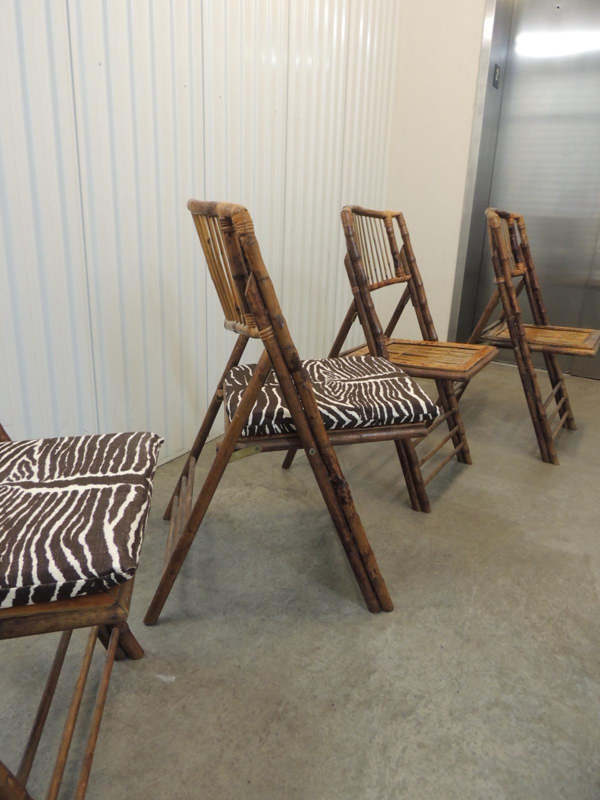 bamboo chair cushions